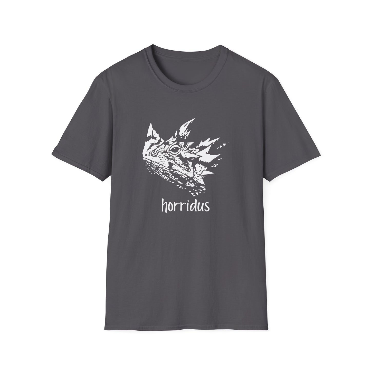 Horridus T-Shirt – Thorny Devil Lizard Australian Reptile Tee