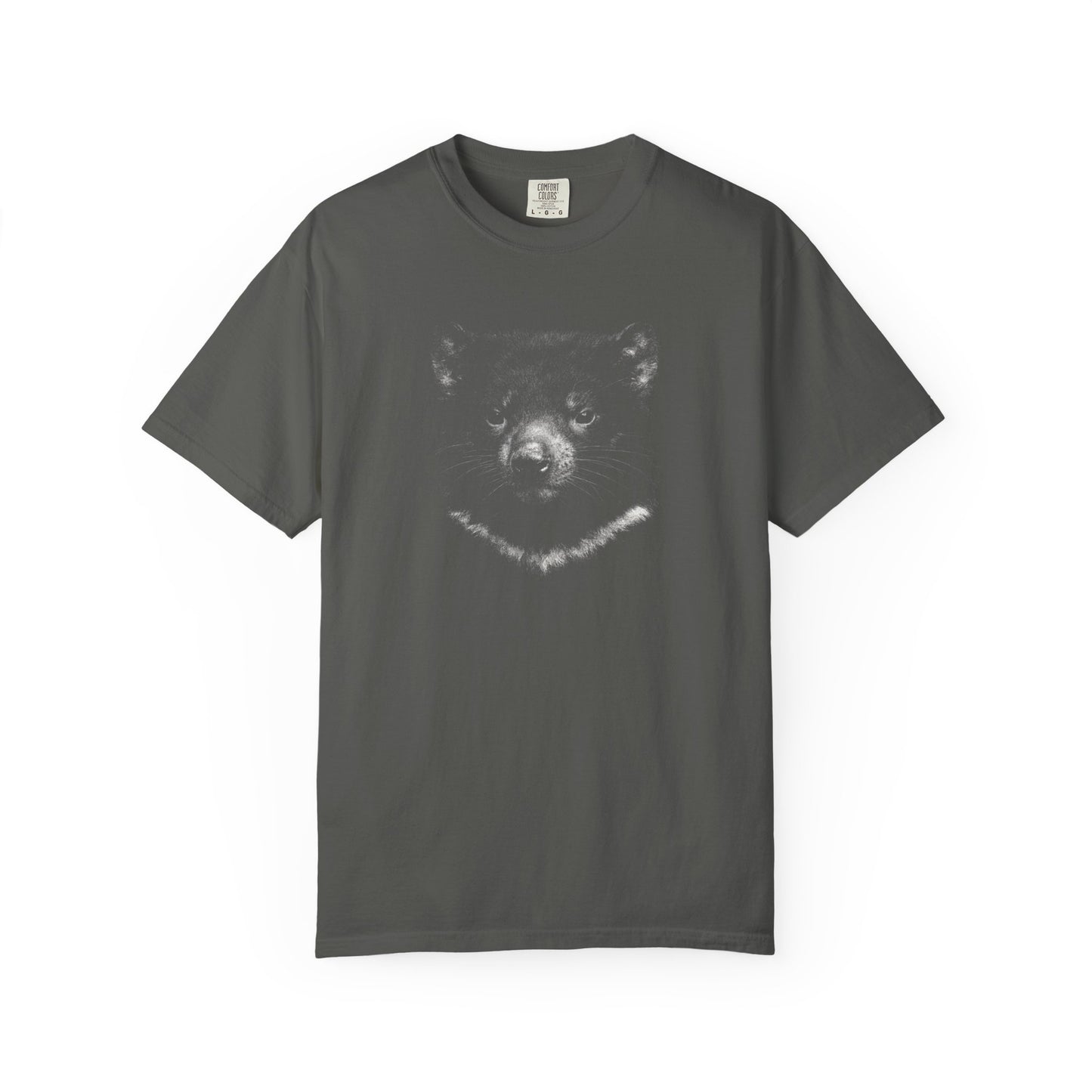 Tasmanian Devil Shirt, Comfort Colors Tasmanian Devil Tee, Aussie Devil T Shirt, Australian Wildlife Shirt, Tasmanian Devil Gift