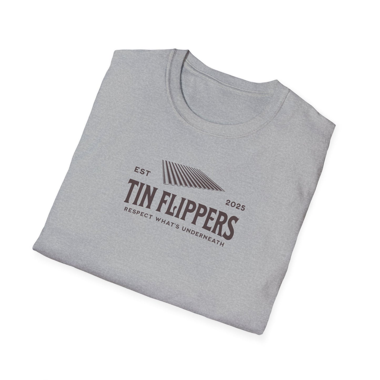 Tin Flippers T-Shirt, Reptile Lover Shirt, Field Herping Tee, Snake Lover Gift, Herper Shirt, Australian Wildlife Graphic Tee
