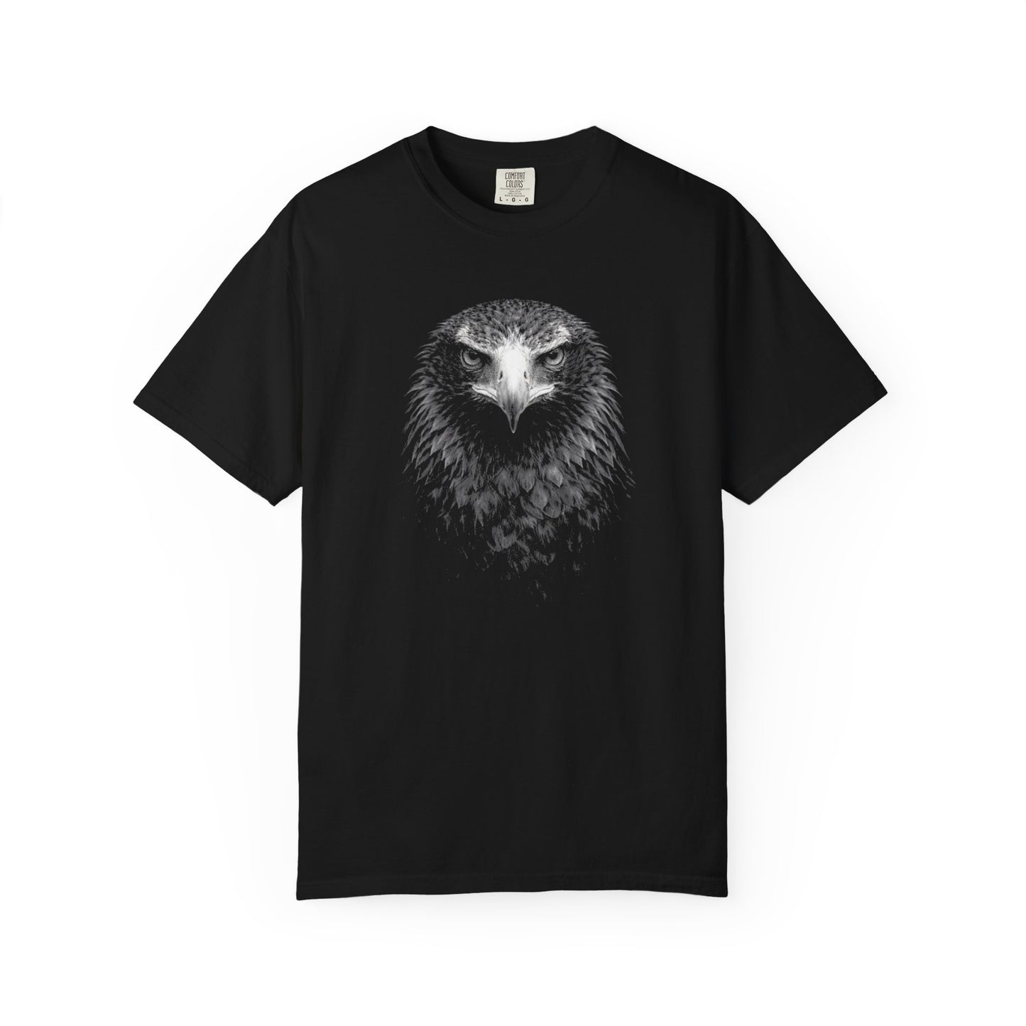Wedge Tailed Eagle Shirt, Comfort Colors Eagle Tee, Australian Eagle T Shirt, Wedge Tail Eagle Shirt, Bird of Prey Graphic Tee