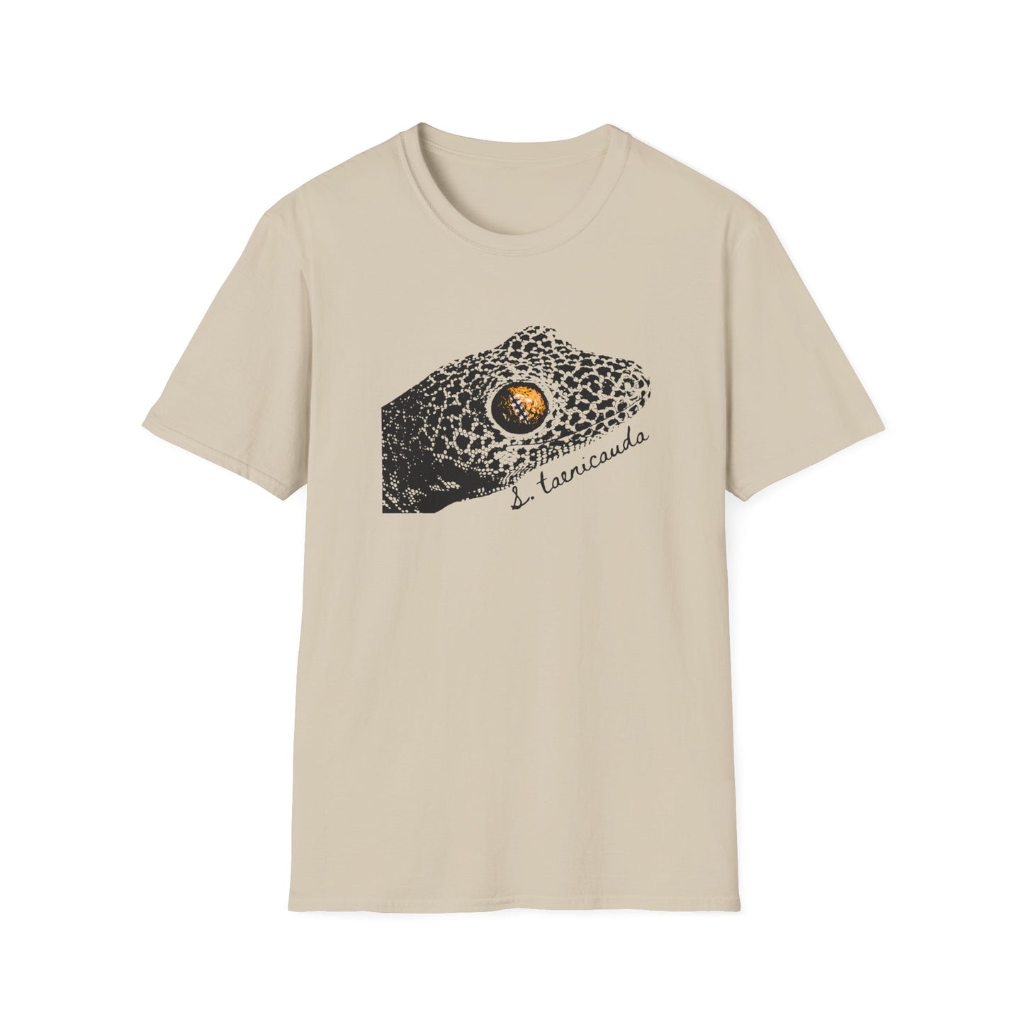 Golden-tailed Gecko T-Shirt – Strophurus taenicauda Australian Reptile Tee