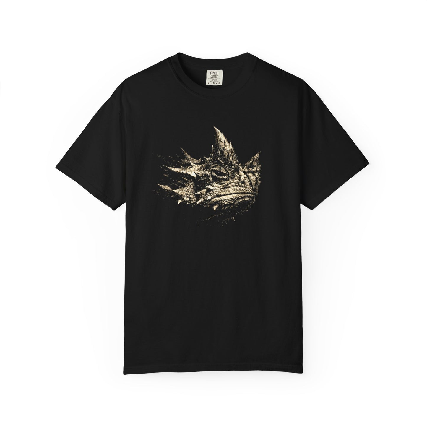 Thorny Devil Shirt, Comfort Colors Lizard Tee, Thorny Devil T Shirt, Australian Reptile Shirt, Aussie Lizard Graphic Tee, Herpetology Gift