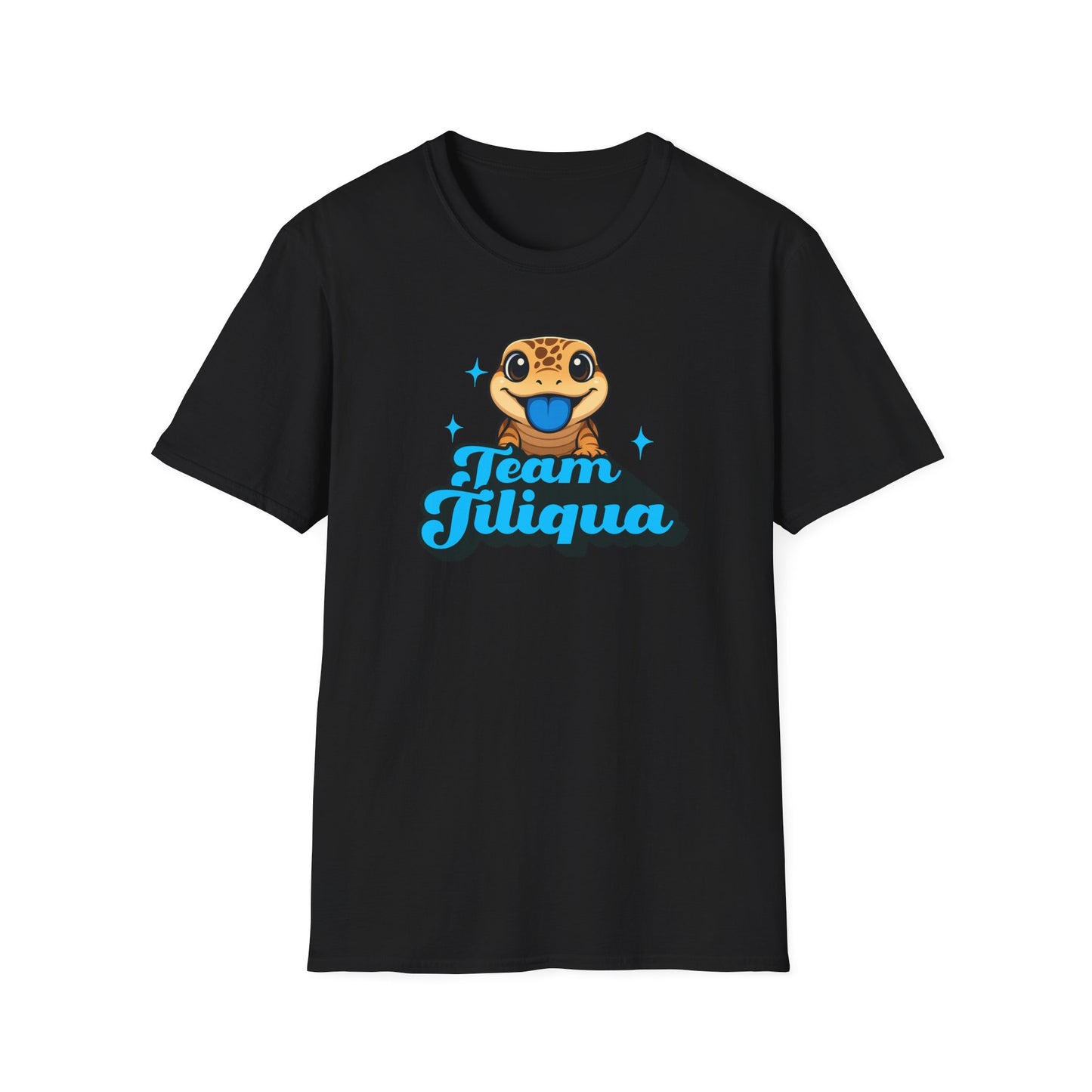 Blue Tongue Lizard T-Shirt Team Tiliqua Shirt, Bluetongue Skink Tee, Reptile Lover Gift, Herpetology Shirt, Aussie Reptile