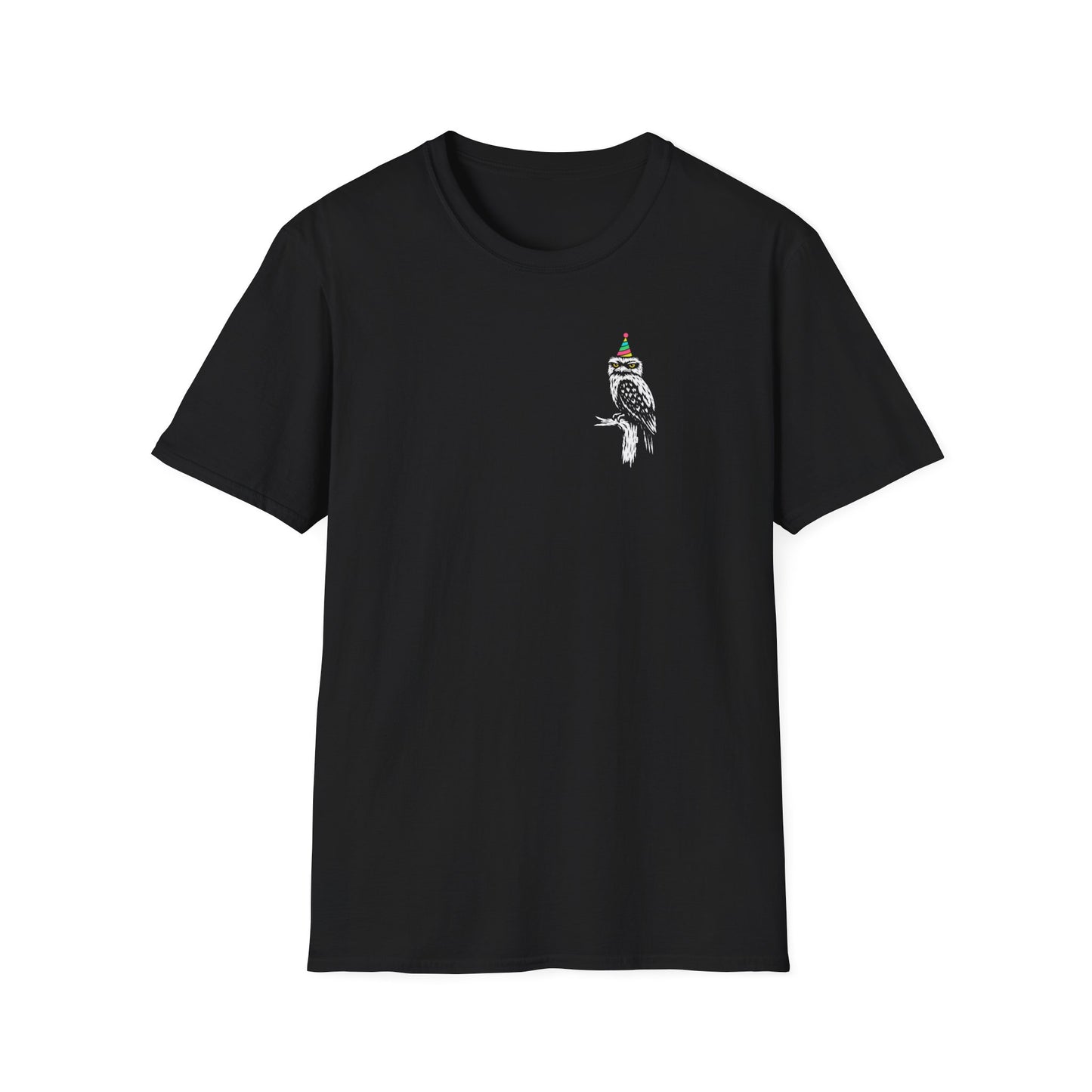 Tawny Frogmouth T-Shirt, Bird of the Year 2025 Shirt, Funny Australian Bird Tee, Owl Lover Gift, Grumpy Bird Shirt