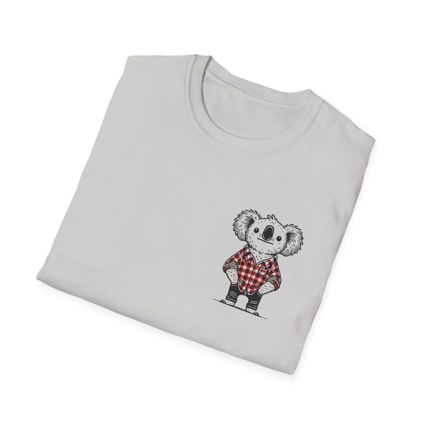 Koala T-Shirt – Australian Icon Wildlife Lover Tee