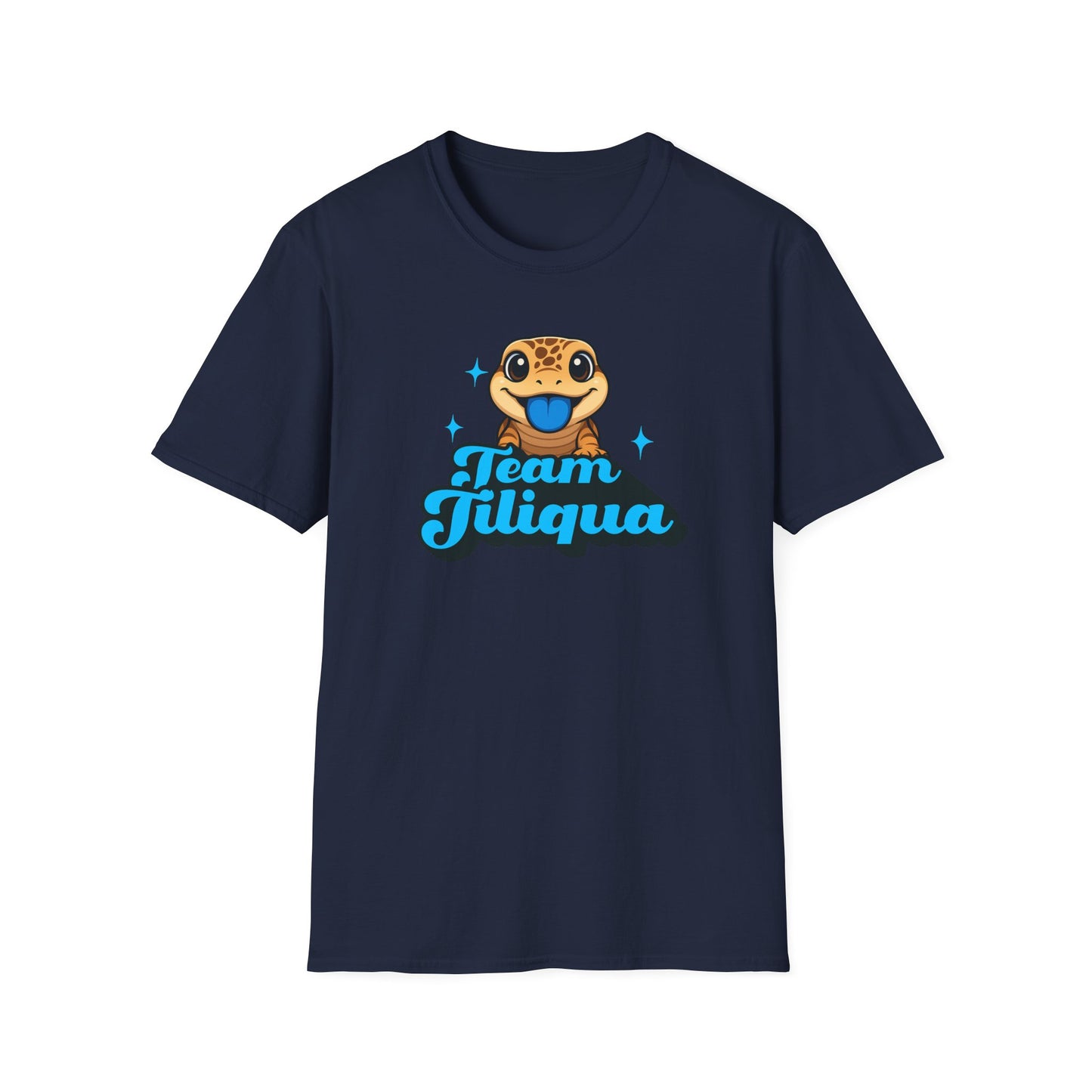 Blue Tongue Lizard T-Shirt Team Tiliqua Shirt, Bluetongue Skink Tee, Reptile Lover Gift, Herpetology Shirt, Aussie Reptile