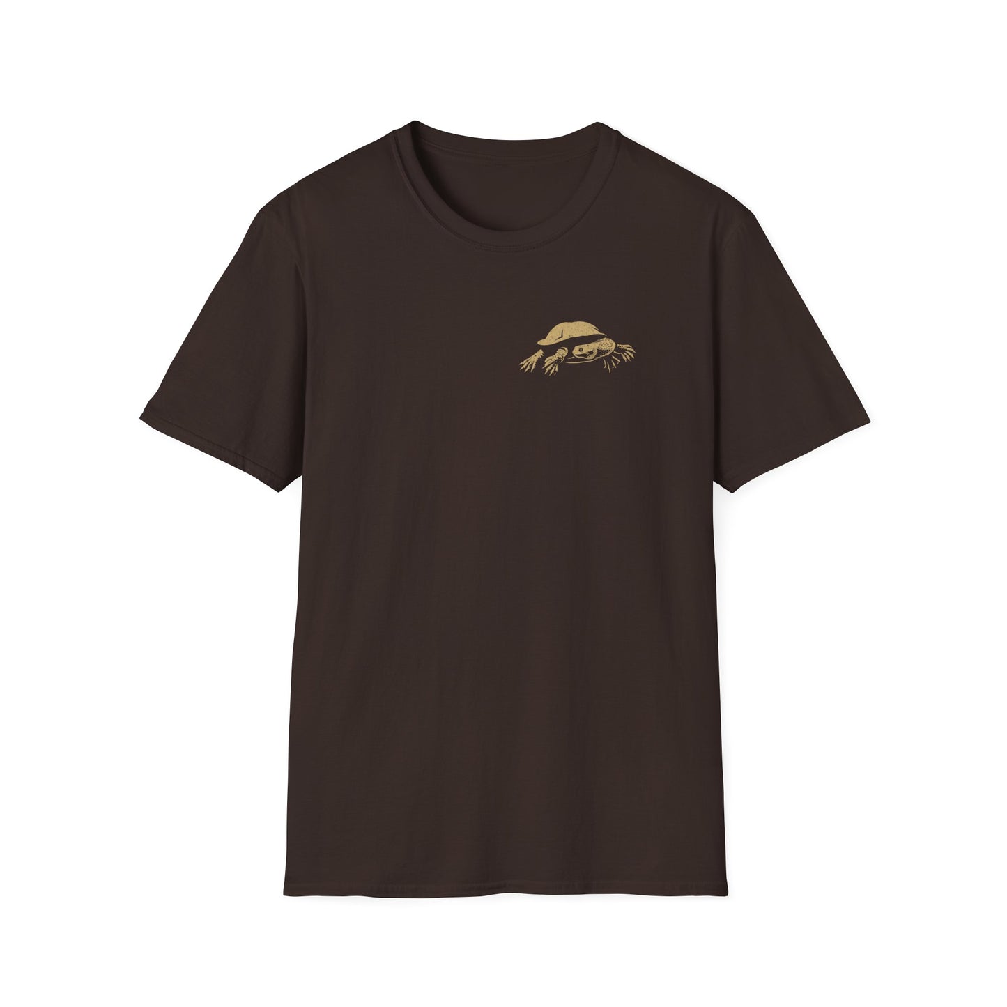 Long Neck Turtle T-Shirt, Every Shell Counts Shirt, Australian Turtle Tee, Chelodina Longicollis Shirt, Wildlife Conservation T-Shirt