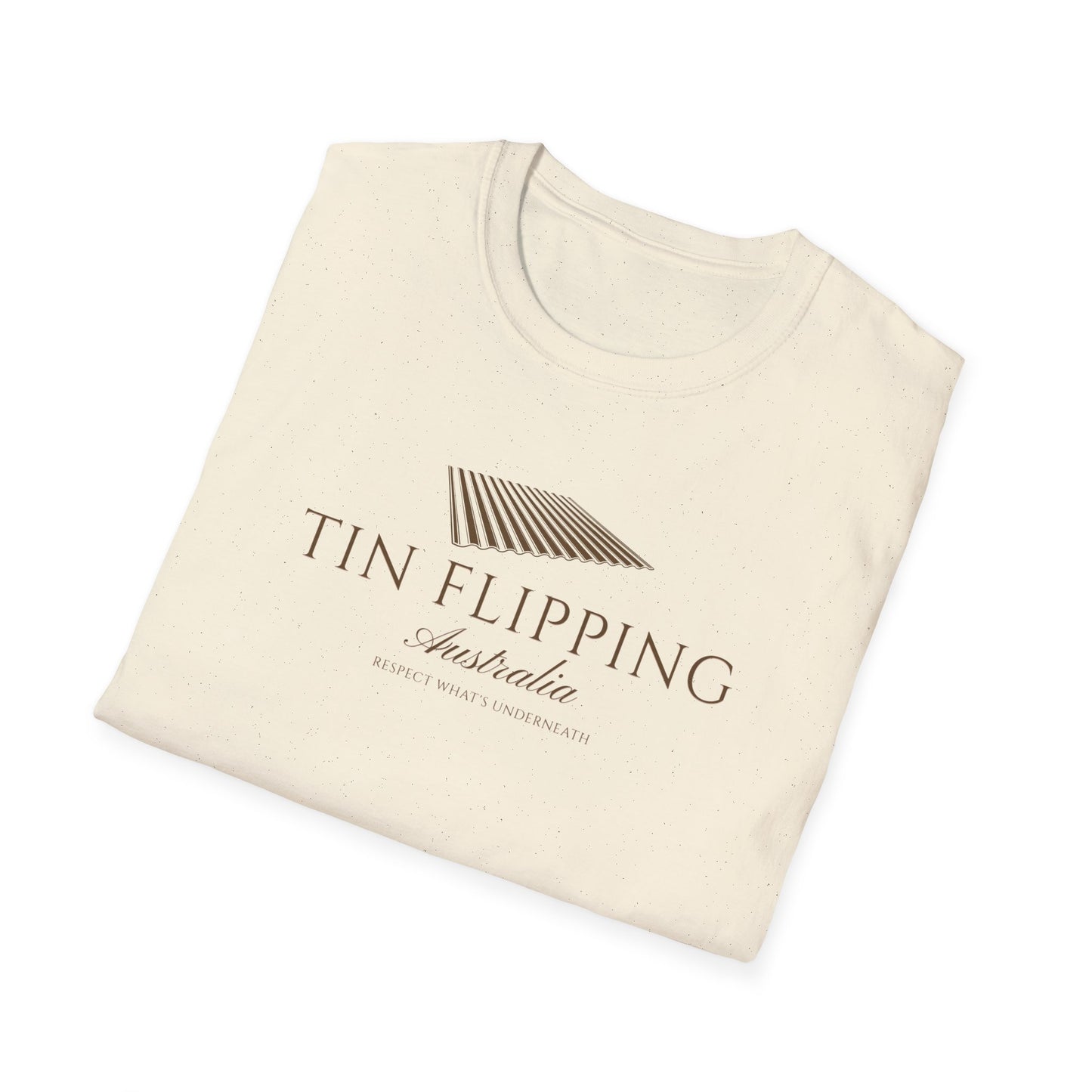 Tin Flipping Australia T-Shirt, Herping Shirt, Reptile Lover Tee, Field Herping Gift, Snake Lover Shirt, Wildlife Graphic Tee