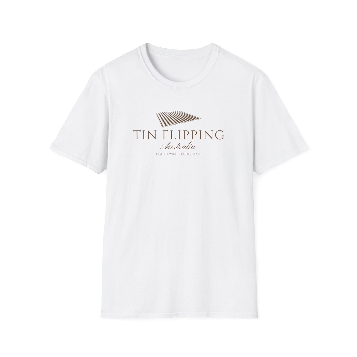 Tin Flipping Australia T-Shirt, Herping Shirt, Reptile Lover Tee, Field Herping Gift, Snake Lover Shirt, Wildlife Graphic Tee