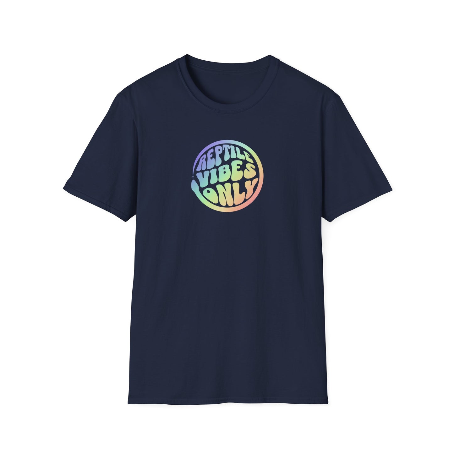 Reptile Vibes Only T-Shirt, Reptile Lover Shirt, Lizard Snake Herpetology Tee, Herping Shirt, Animal Lover Gift, Retro Graphic Tee