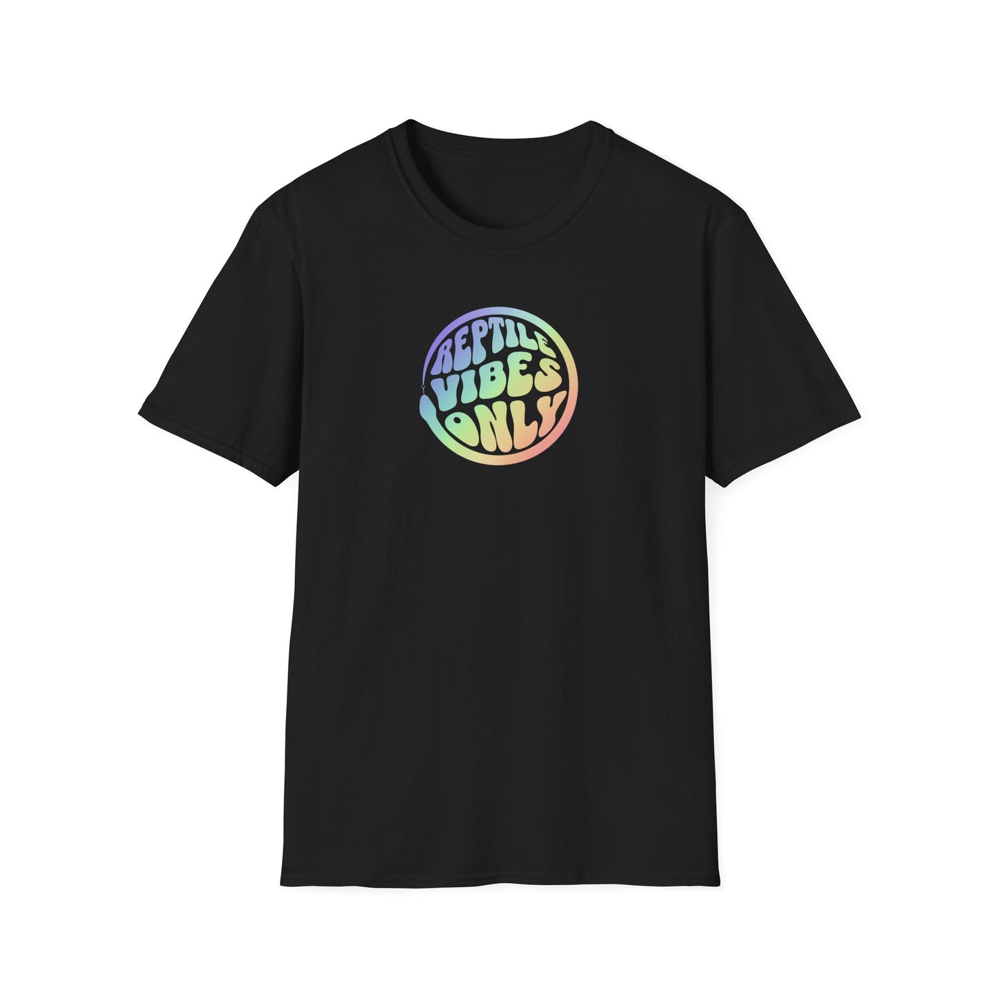 Reptile Vibes Only T-Shirt, Reptile Lover Shirt, Lizard Snake Herpetology Tee, Herping Shirt, Animal Lover Gift, Retro Graphic Tee