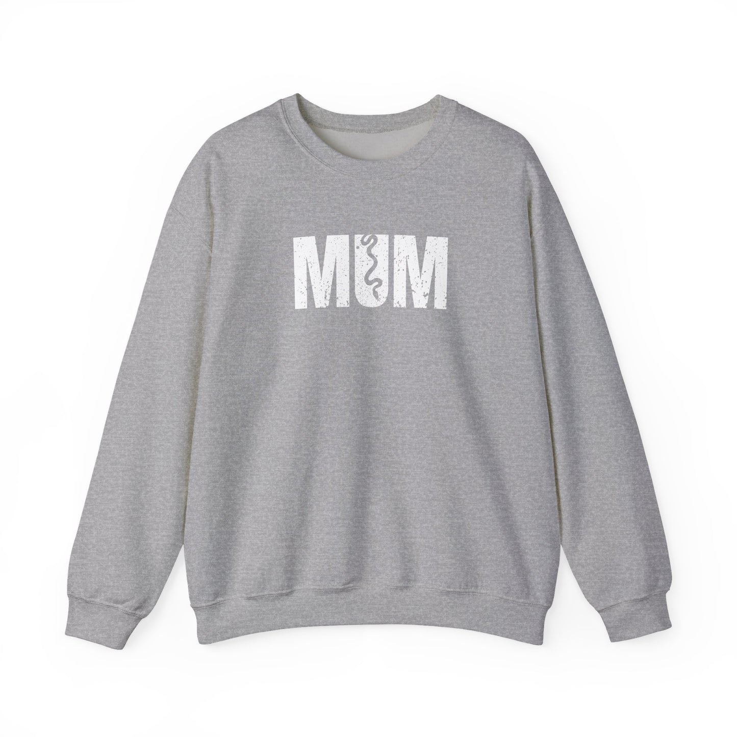 Snake Mum Sweatshirt, Reptile Mum Jumper, Snake Lover Gift, Pet Snake Owner Crewneck, Herpetology Sweater, Reptile Keeper Gift