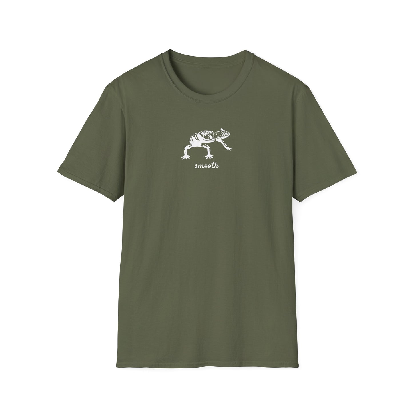 Knob-Tailed Gecko T-Shirt, Smooth Gecko Tee, Australian Reptile Shirt, Funny Gecko T-Shirt, Herpetology Gift for Reptile Lovers