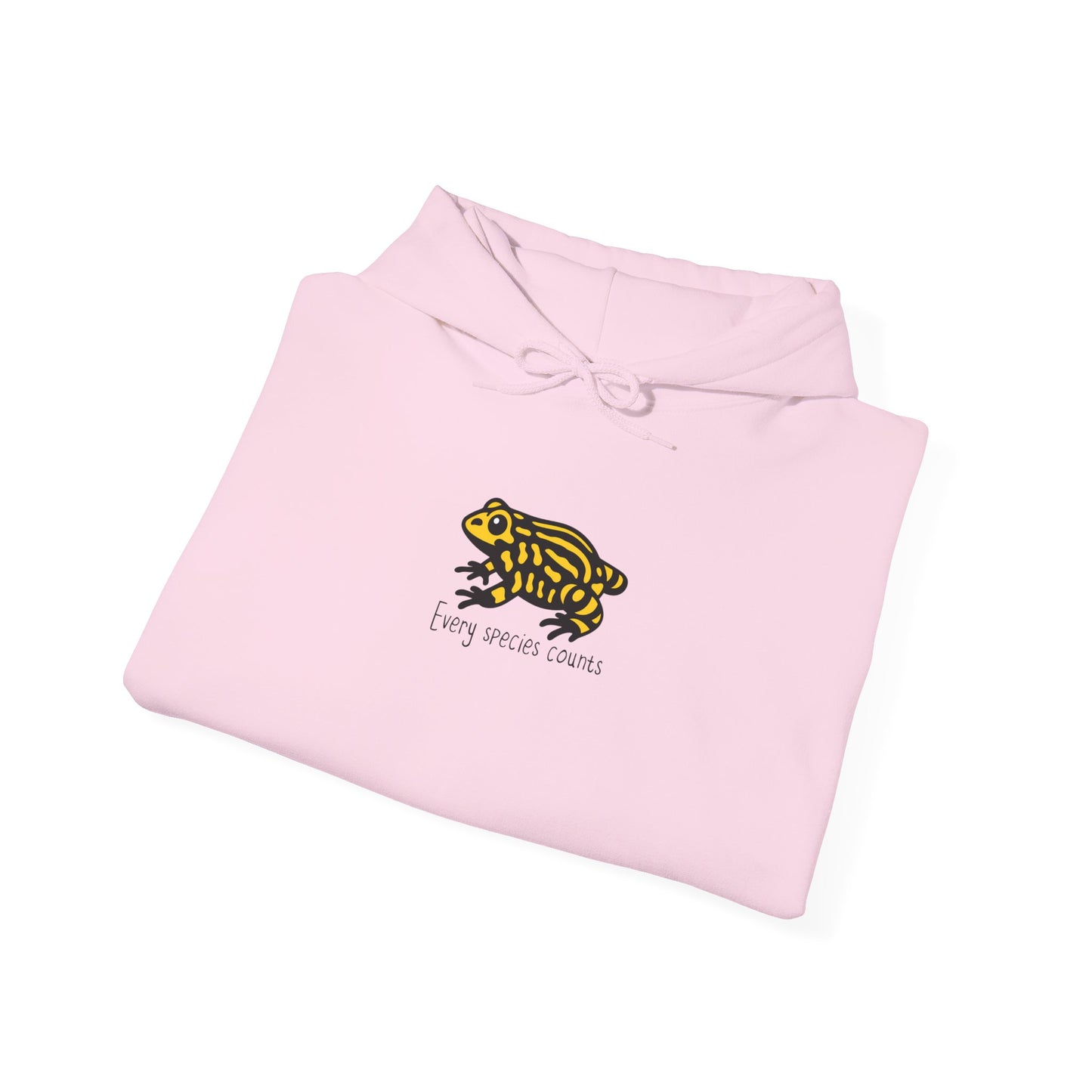 Corroboree Frog Hoodie, Every Species Counts Hoodie, Frog Conservation Hoodie, Australian Frog Hoodie, Wildlife Hoodie, Save The Frogs Sweatshirt, Nature Lover Gift