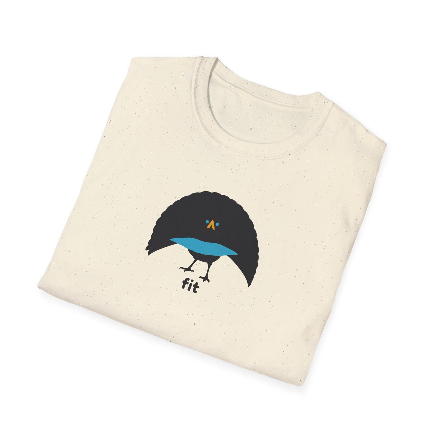 Biologically Fit T-Shirt, Bird of Paradise Shirt, Biology Nerd Tee, Evolution T-Shirt, Science Humor Shirt, Biology Teacher Gift, Bird Lover Tee, Nerdy Graphic T-Shirt