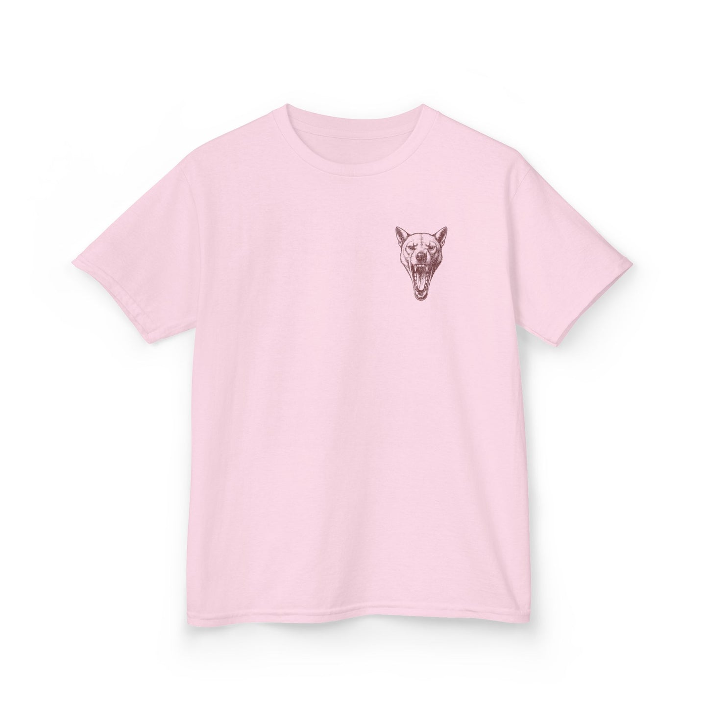 Kids Thylacine T-Shirt | Extinct Not Forgotten Tasmanian Tiger Tee
