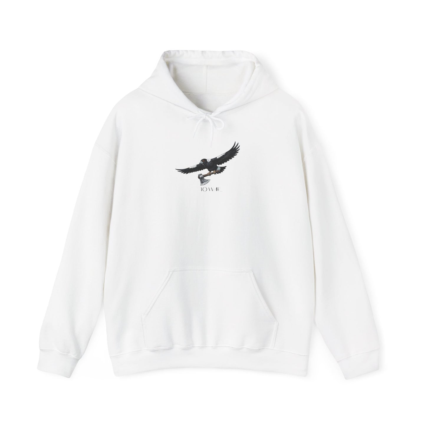 To War Magpie Hoodie, Australian Magpie Hoodie, Funny Aussie Bird Hoodie, Swooping Season Hoodie, Bird Warrior Sweatshirt, Bird Nerd Gift