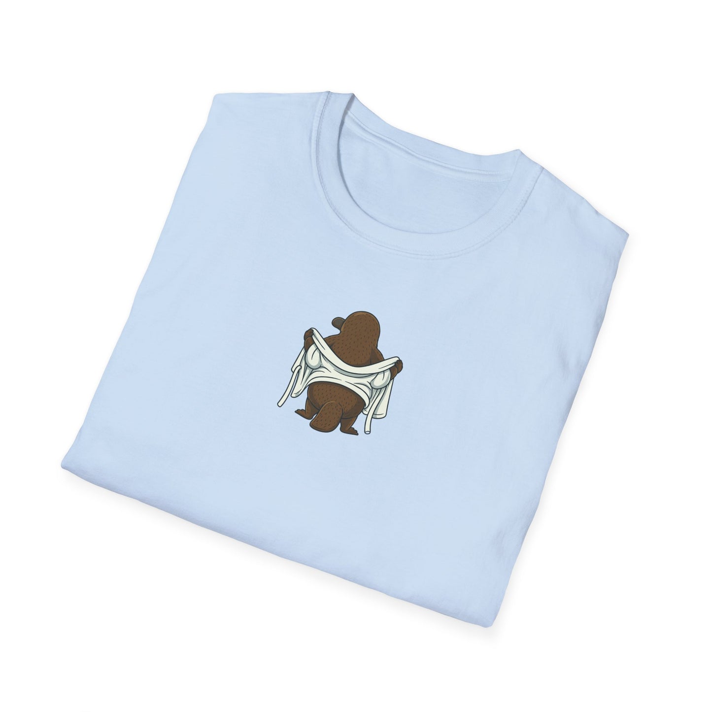 Cradle Mountain National Park Platypus T-Shirt, Tasmania Travel Shirt, Australian Wildlife Tee, Nature Lover Gift, Platypus Shirt