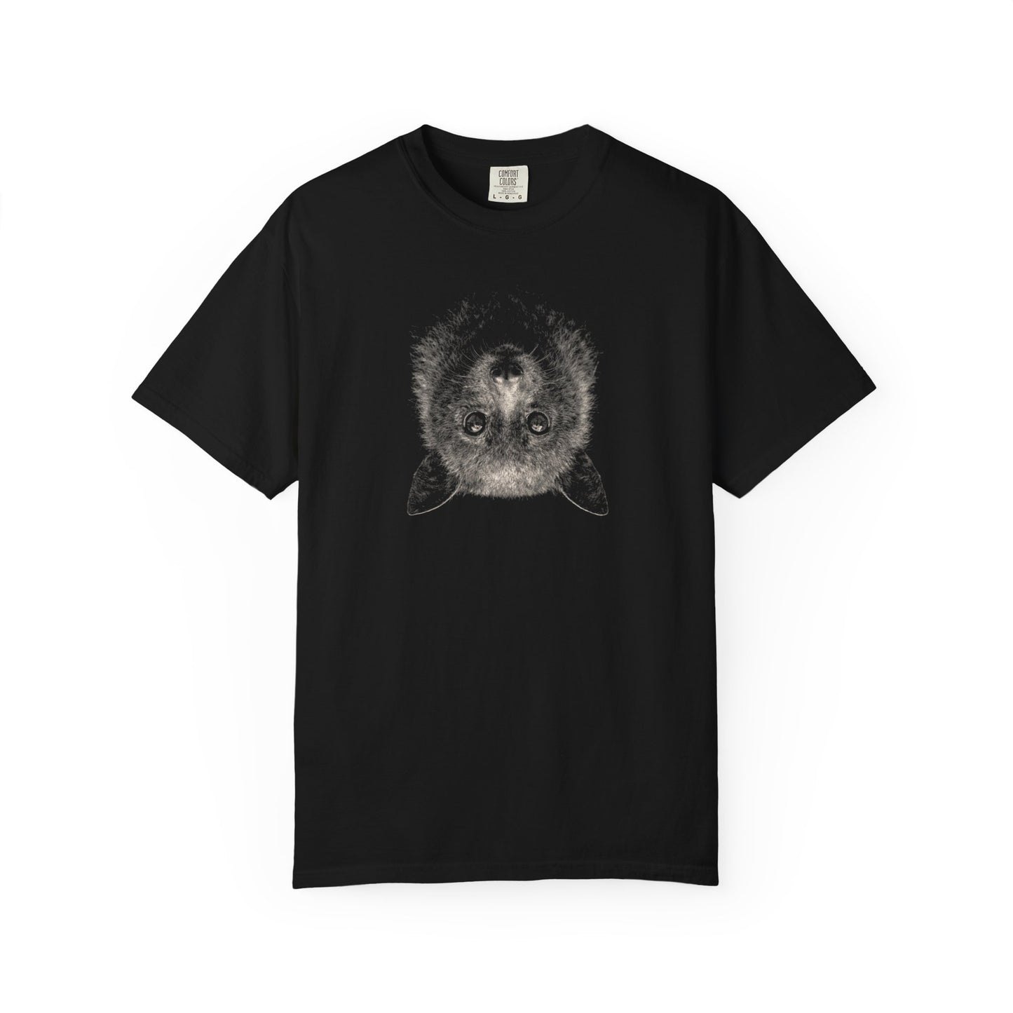 Fruit Bat Shirt, Flying Fox T Shirt, Comfort Colors Bat Tee, Australian Bat Shirt, Bat Lover Gift, Wildlife Graphic Tee