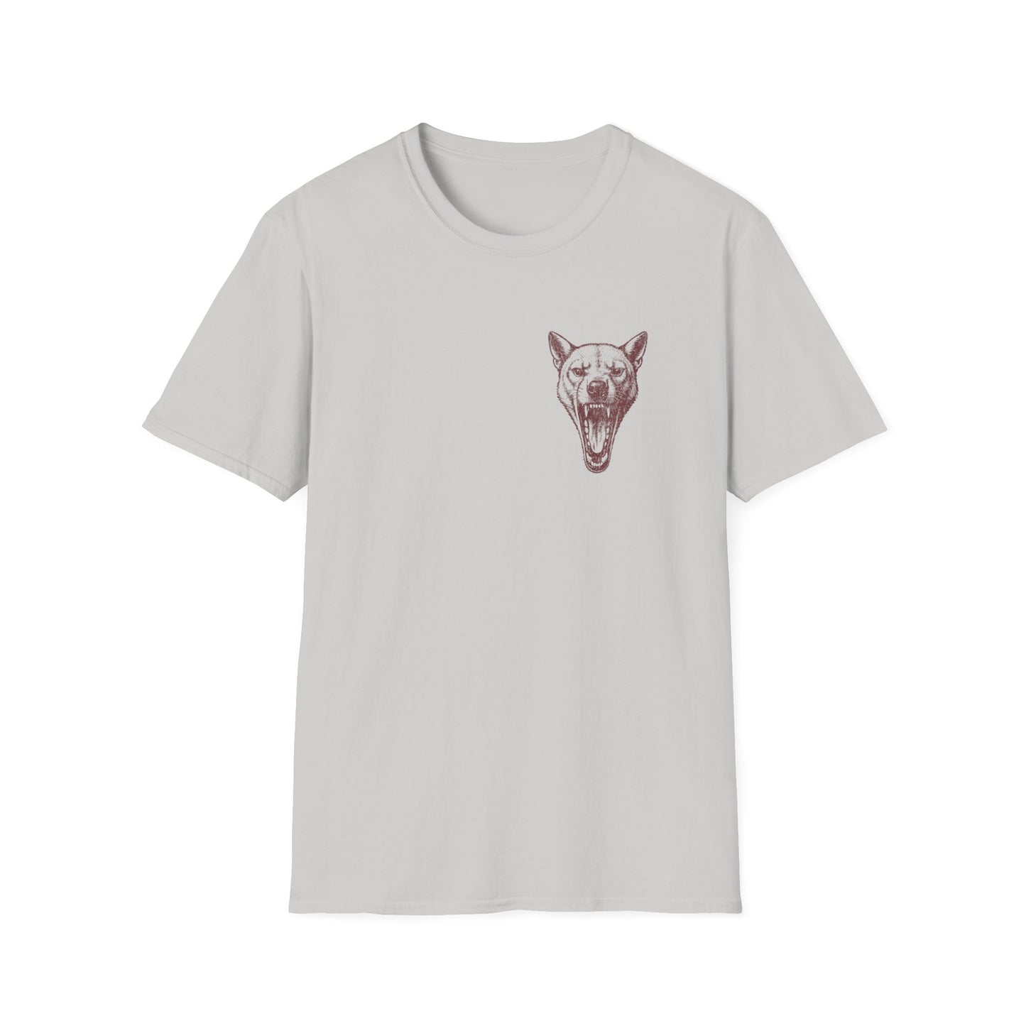 Thylacine T-Shirt – Extinct Not Forgotten 1936 Australian Wildlife Conservation Tee