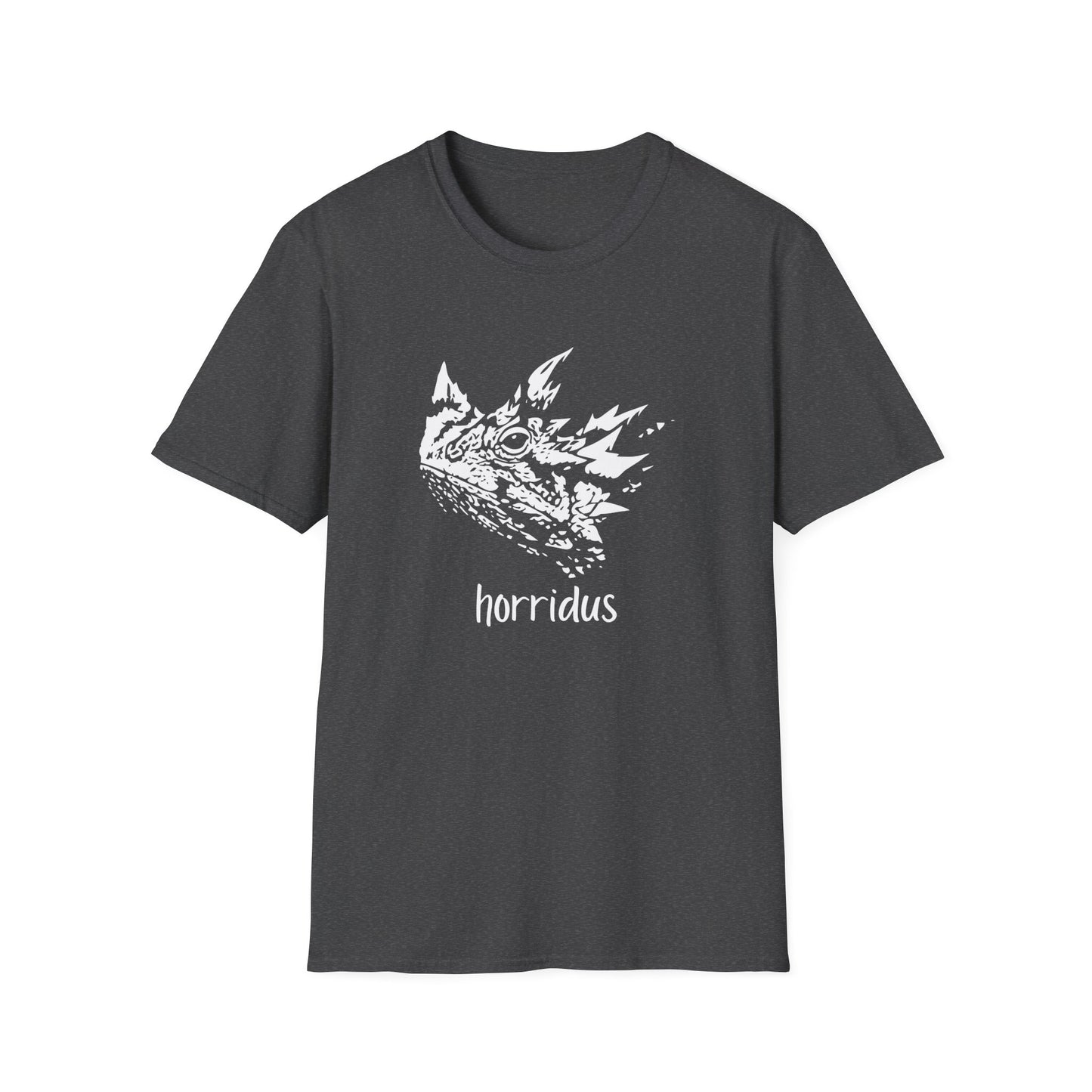 Horridus T-Shirt – Thorny Devil Lizard Australian Reptile Tee