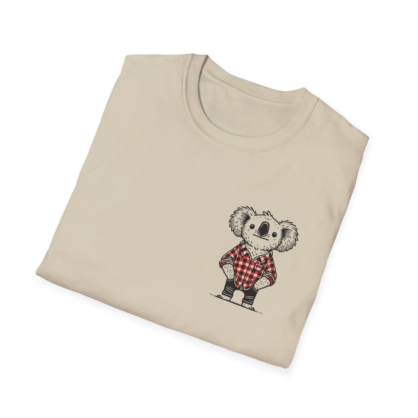 Koala T-Shirt – Australian Icon Wildlife Lover Tee
