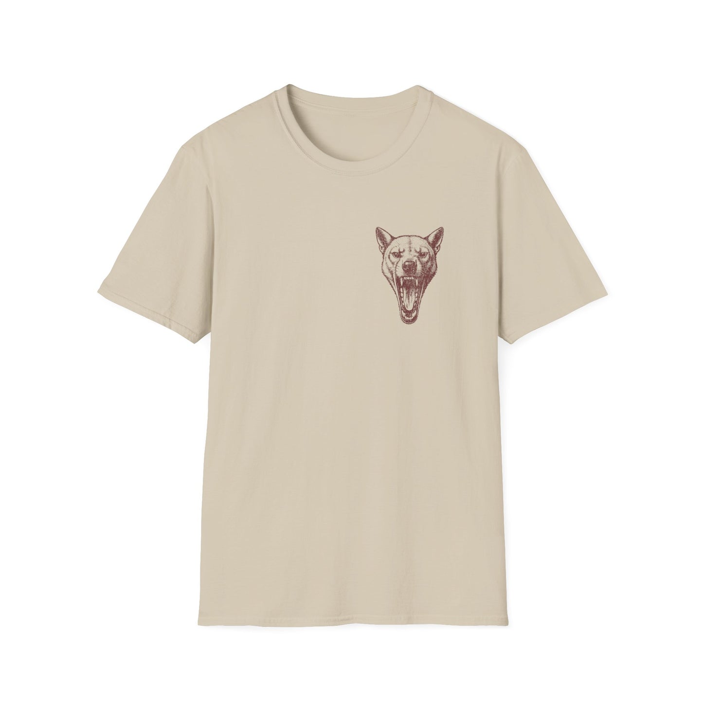 Thylacine T-Shirt – Extinct Not Forgotten 1936 Australian Wildlife Conservation Tee