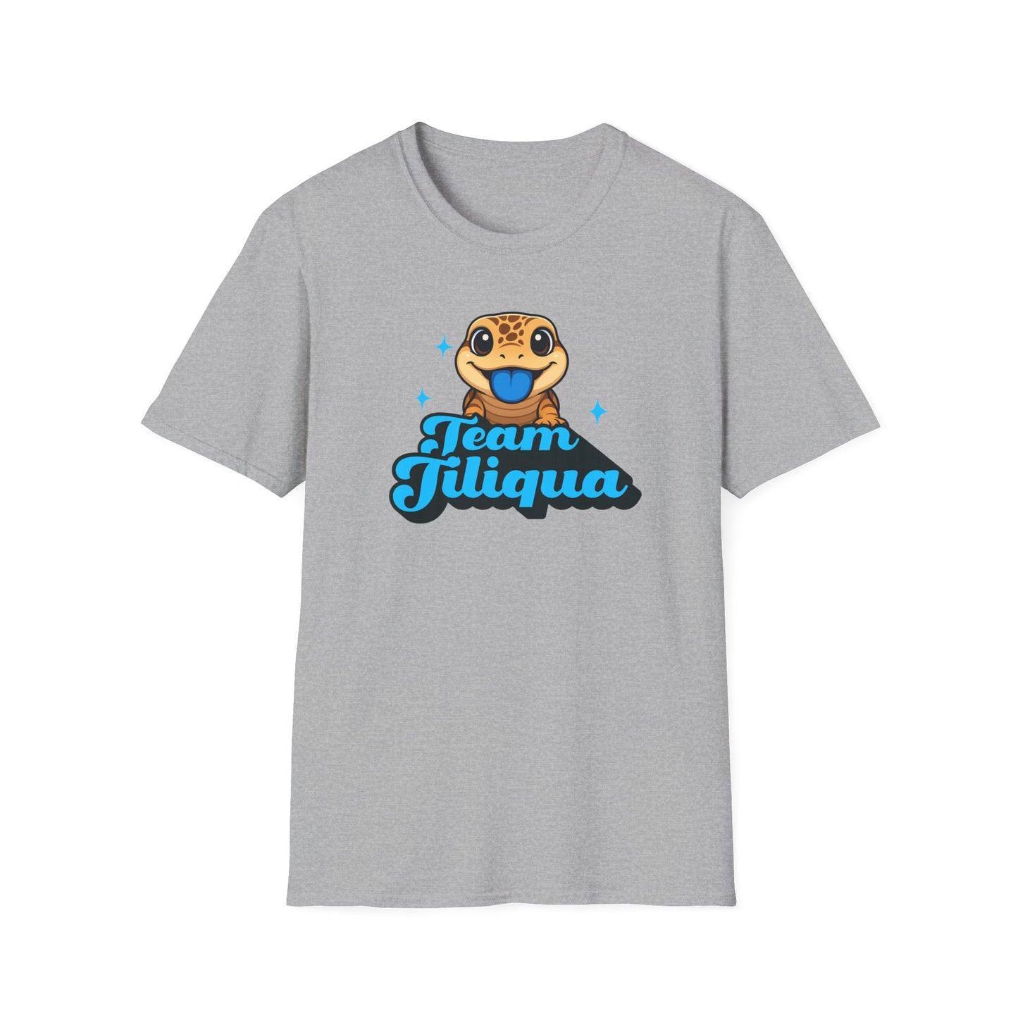 Blue Tongue Lizard T-Shirt Team Tiliqua Shirt, Bluetongue Skink Tee, Reptile Lover Gift, Herpetology Shirt, Aussie Reptile