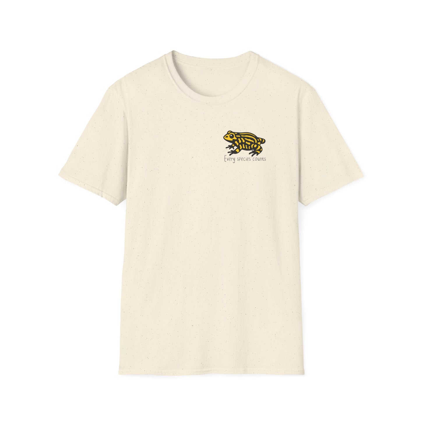 Corroboree Frog T-Shirt, Every Species Counts Shirt, Australian Frog Tee, Wildlife Conservation Shirt, Endangered Species T-Shirt