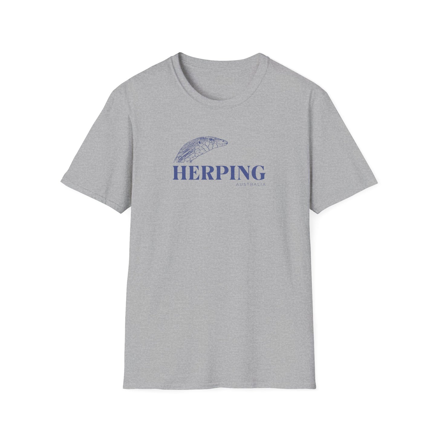 Herping Australia T-Shirt, Reptile Lover Shirt, Field Herping Tee, Snake Lover Gift, Australian Wildlife Shirt, Herper Graphic Tee
