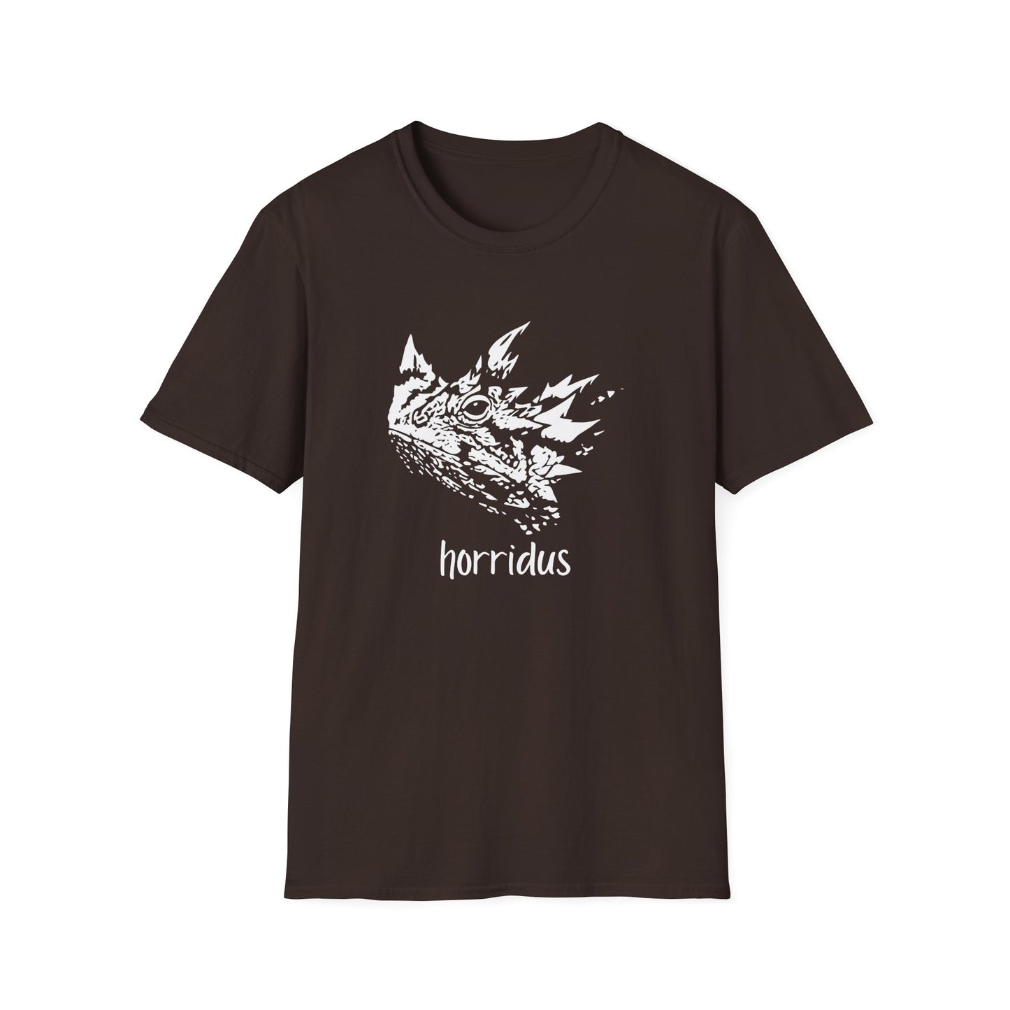 Horridus T-Shirt – Thorny Devil Lizard Australian Reptile Tee