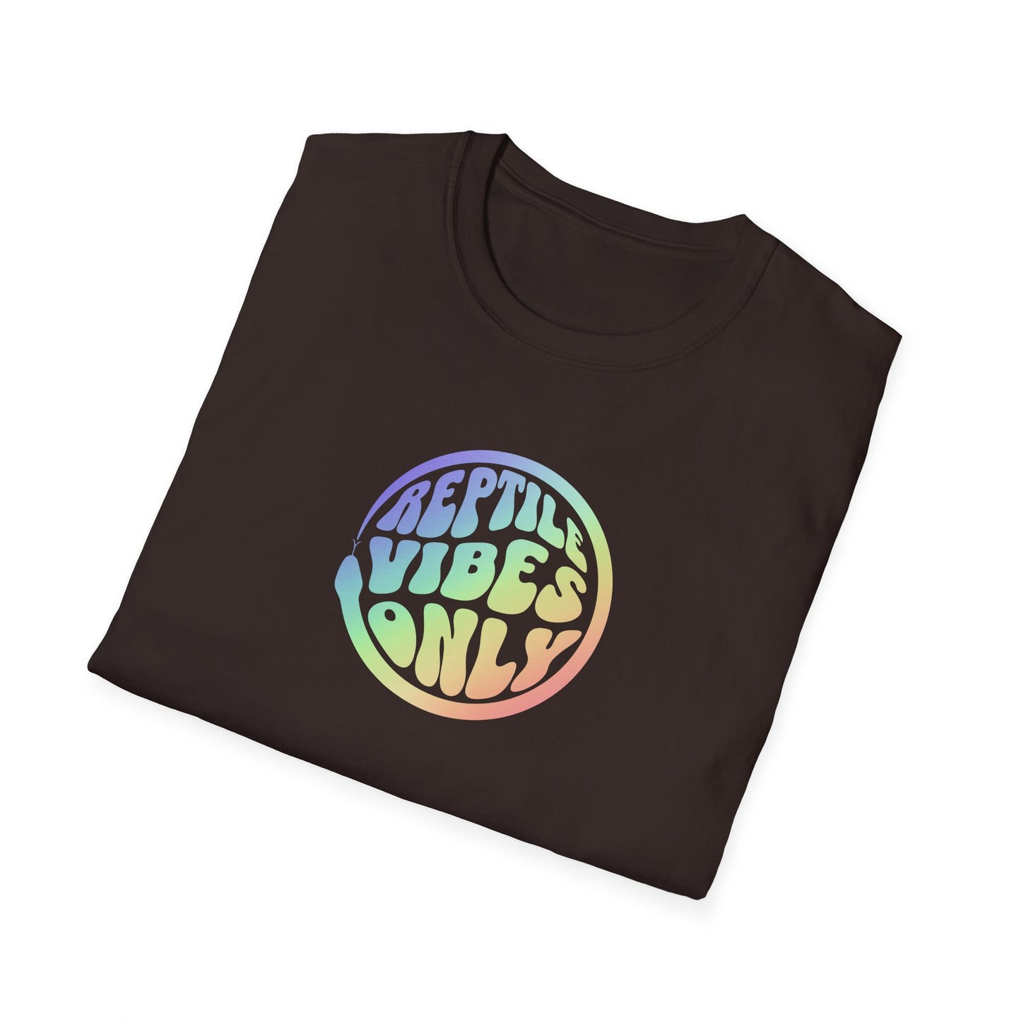 Reptile Vibes Only T-Shirt, Reptile Lover Shirt, Lizard Snake Herpetology Tee, Herping Shirt, Animal Lover Gift, Retro Graphic Tee