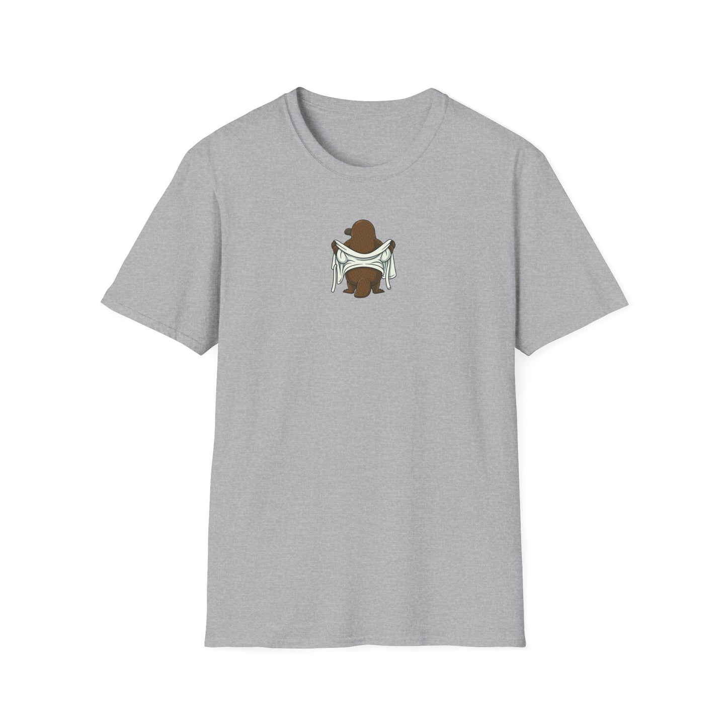 Cradle Mountain National Park Platypus T-Shirt, Tasmania Travel Shirt, Australian Wildlife Tee, Nature Lover Gift, Platypus Shirt
