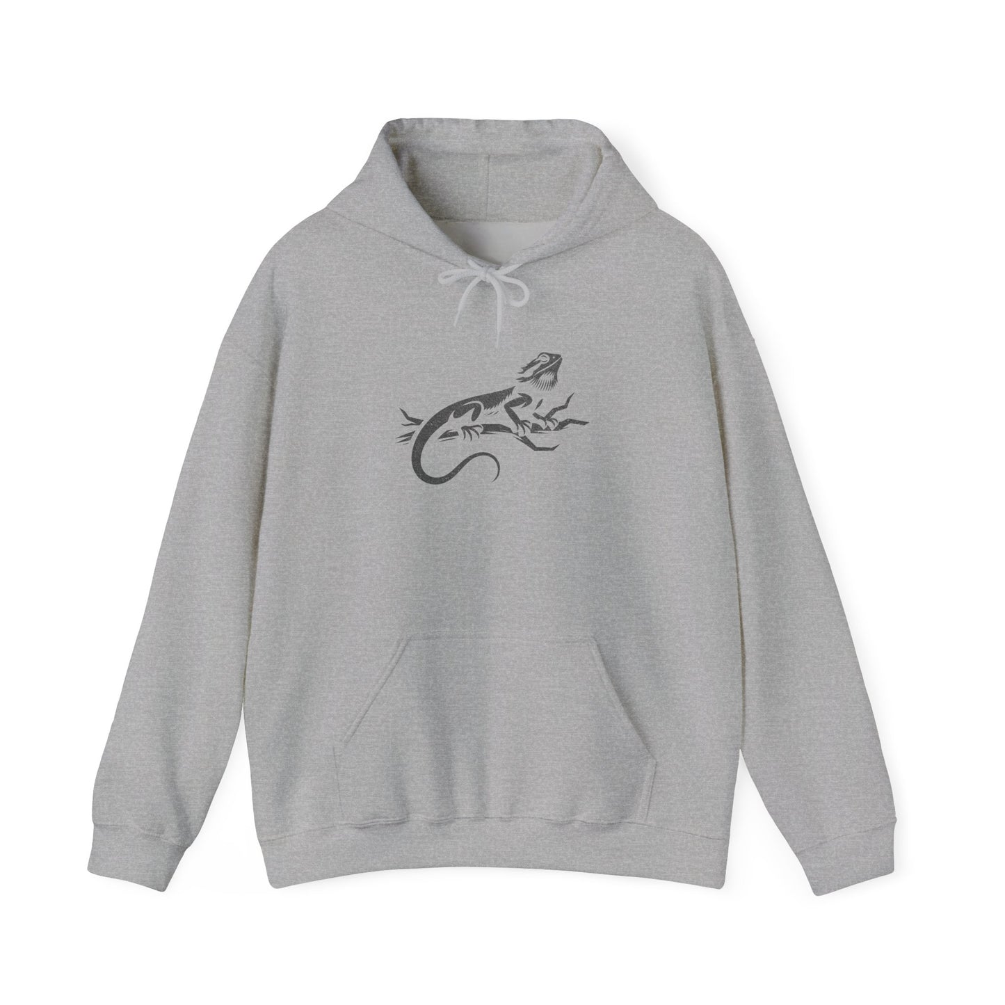 Bearded Dragon Hoodie, Reptile Hoodie, Lizard Hoodie, Bearded Dragon Gift, Herpetology Hoodie, Reptile Lover Sweatshirt, Aussie Dragon Hoodie