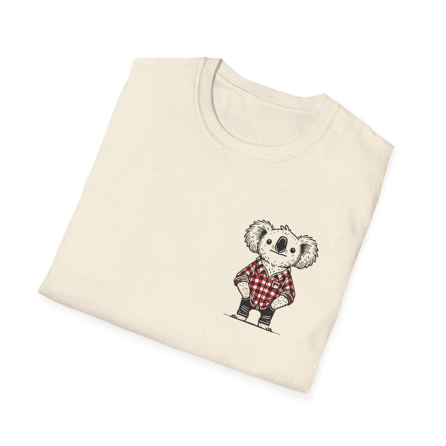 Koala T-Shirt – Australian Icon Wildlife Lover Tee