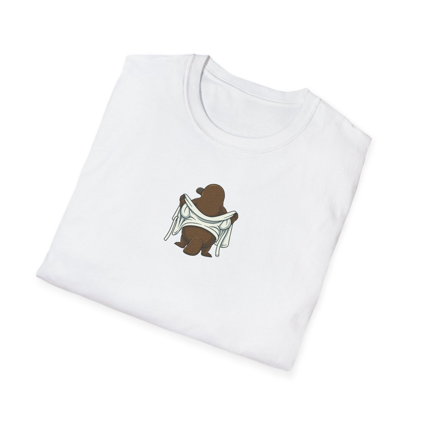 Cradle Mountain National Park Platypus T-Shirt, Tasmania Travel Shirt, Australian Wildlife Tee, Nature Lover Gift, Platypus Shirt