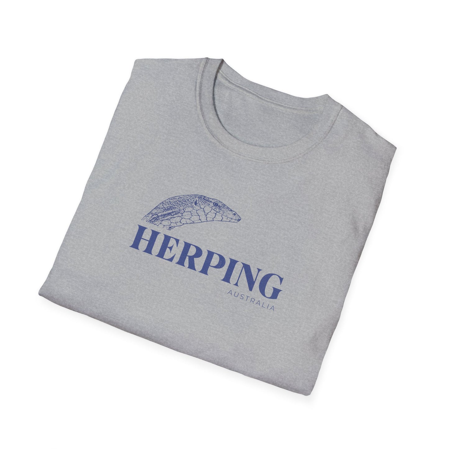 Herping Australia T-Shirt, Reptile Lover Shirt, Field Herping Tee, Snake Lover Gift, Australian Wildlife Shirt, Herper Graphic Tee