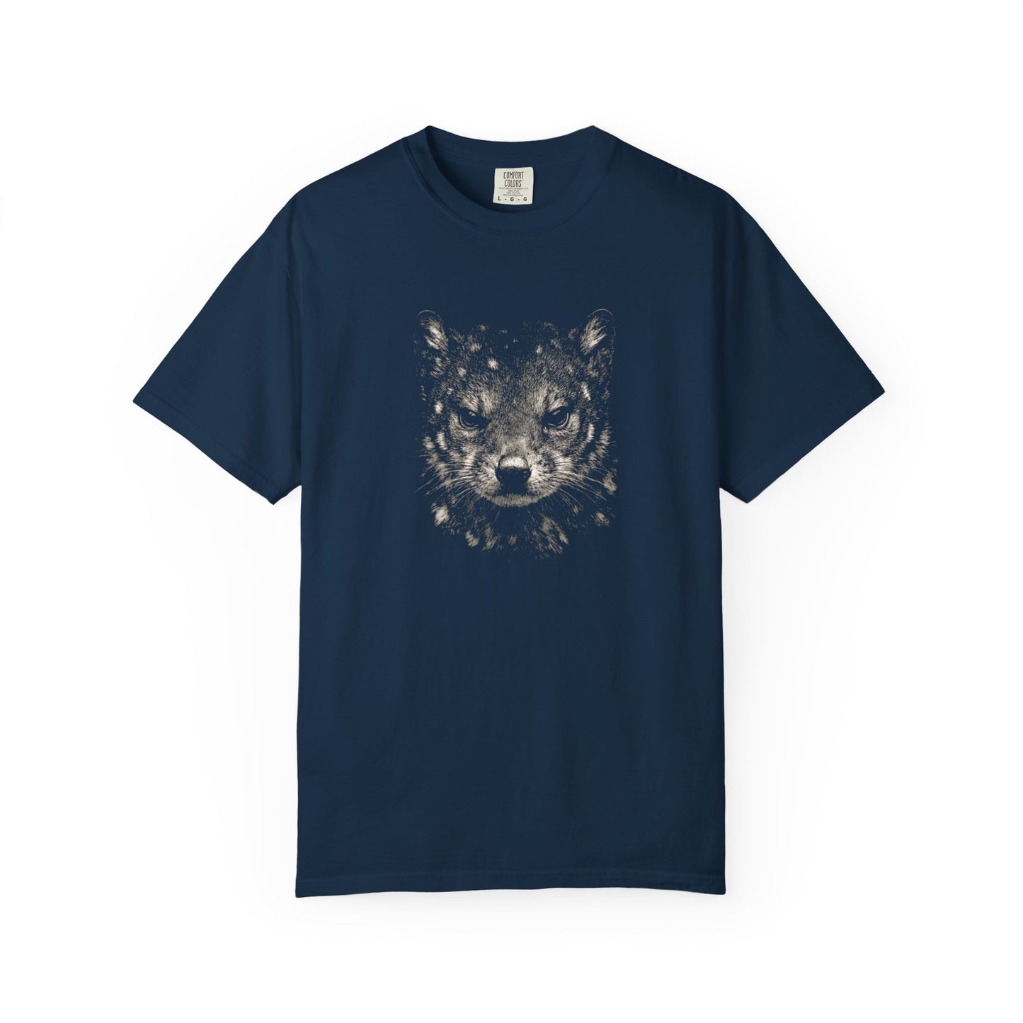 Spotted Quoll Shirt, Tiger Quoll T Shirt, Comfort Colors Quoll Tee, Australian Wildlife Shirt, Native Animal Shirt, Aussie Animal Gift