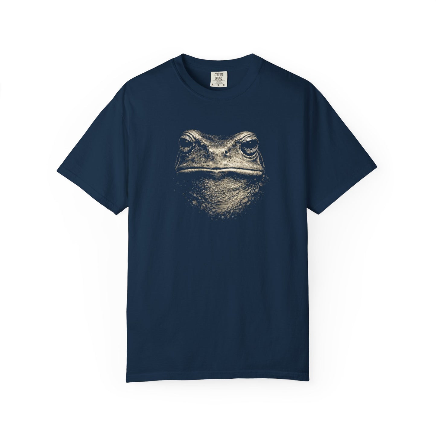 Green Tree Frog Shirt, Comfort Colors Frog Tee, Australian Frog T Shirt, Tree Frog Graphic Shirt, Frog Lover Gift, Wildlife Graphic Tee