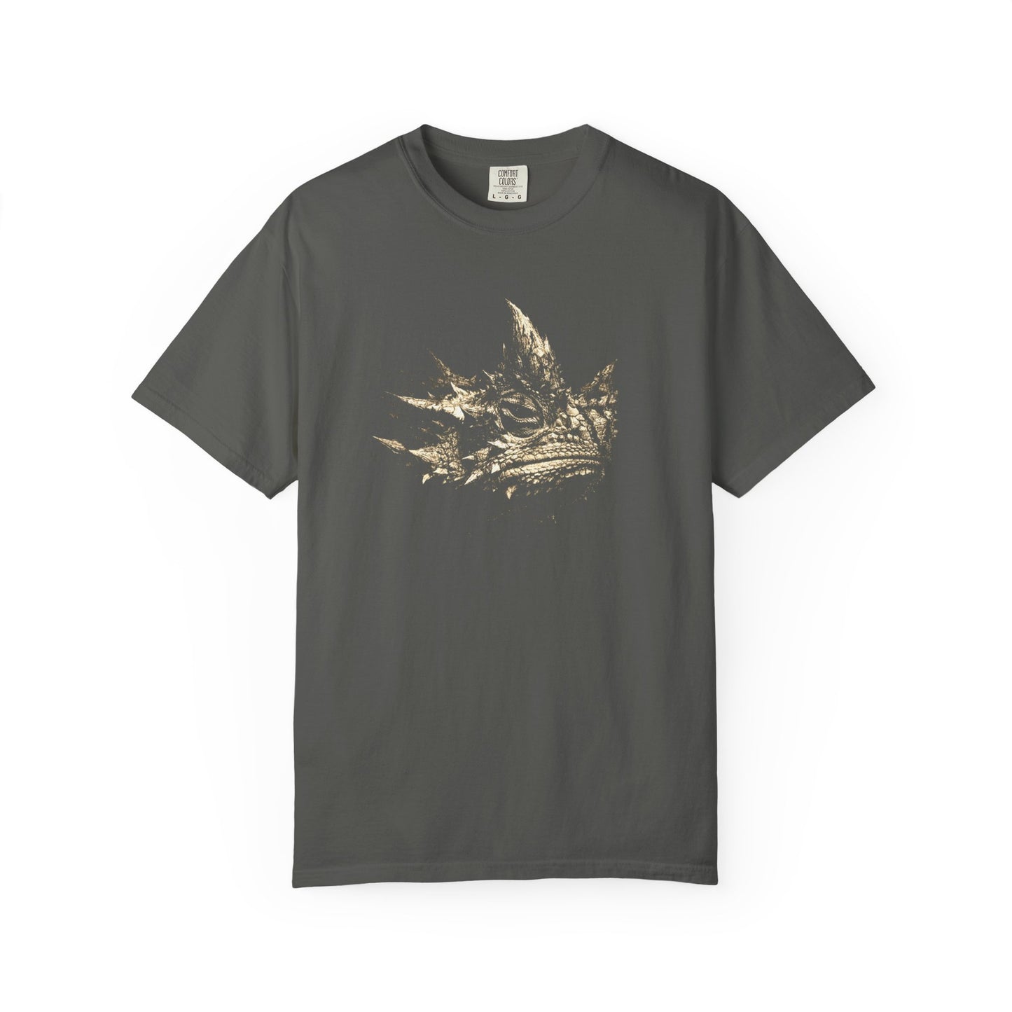 Thorny Devil Shirt, Comfort Colors Lizard Tee, Thorny Devil T Shirt, Australian Reptile Shirt, Aussie Lizard Graphic Tee, Herpetology Gift