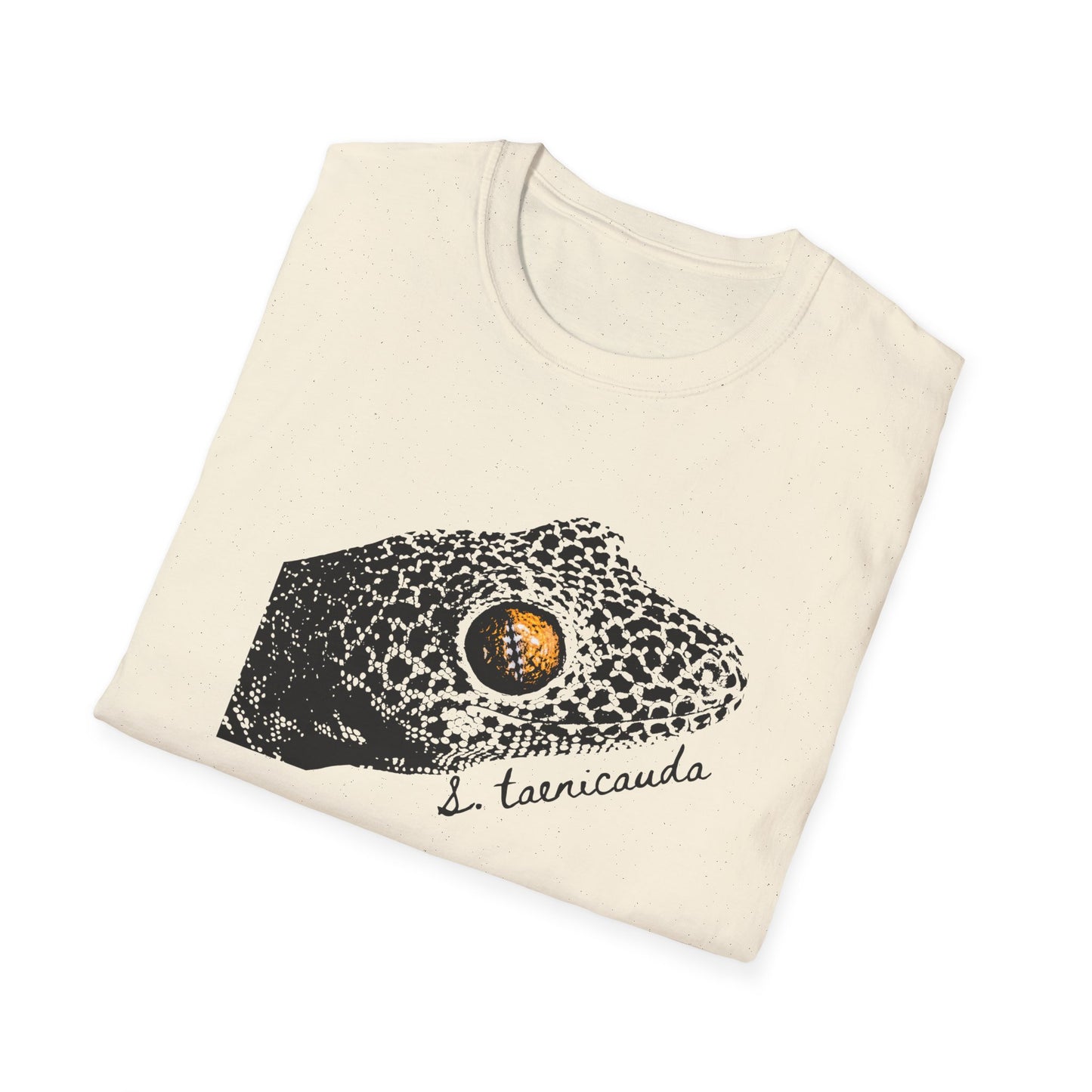Golden-tailed Gecko T-Shirt – Strophurus taenicauda Australian Reptile Tee