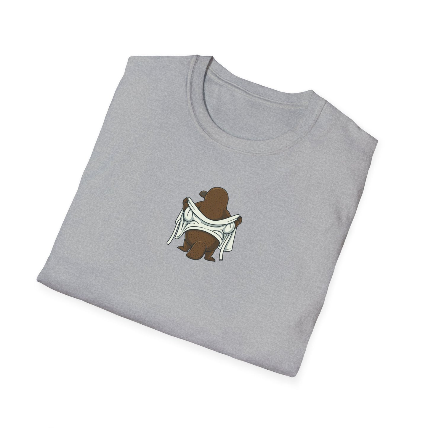Cradle Mountain National Park Platypus T-Shirt, Tasmania Travel Shirt, Australian Wildlife Tee, Nature Lover Gift, Platypus Shirt