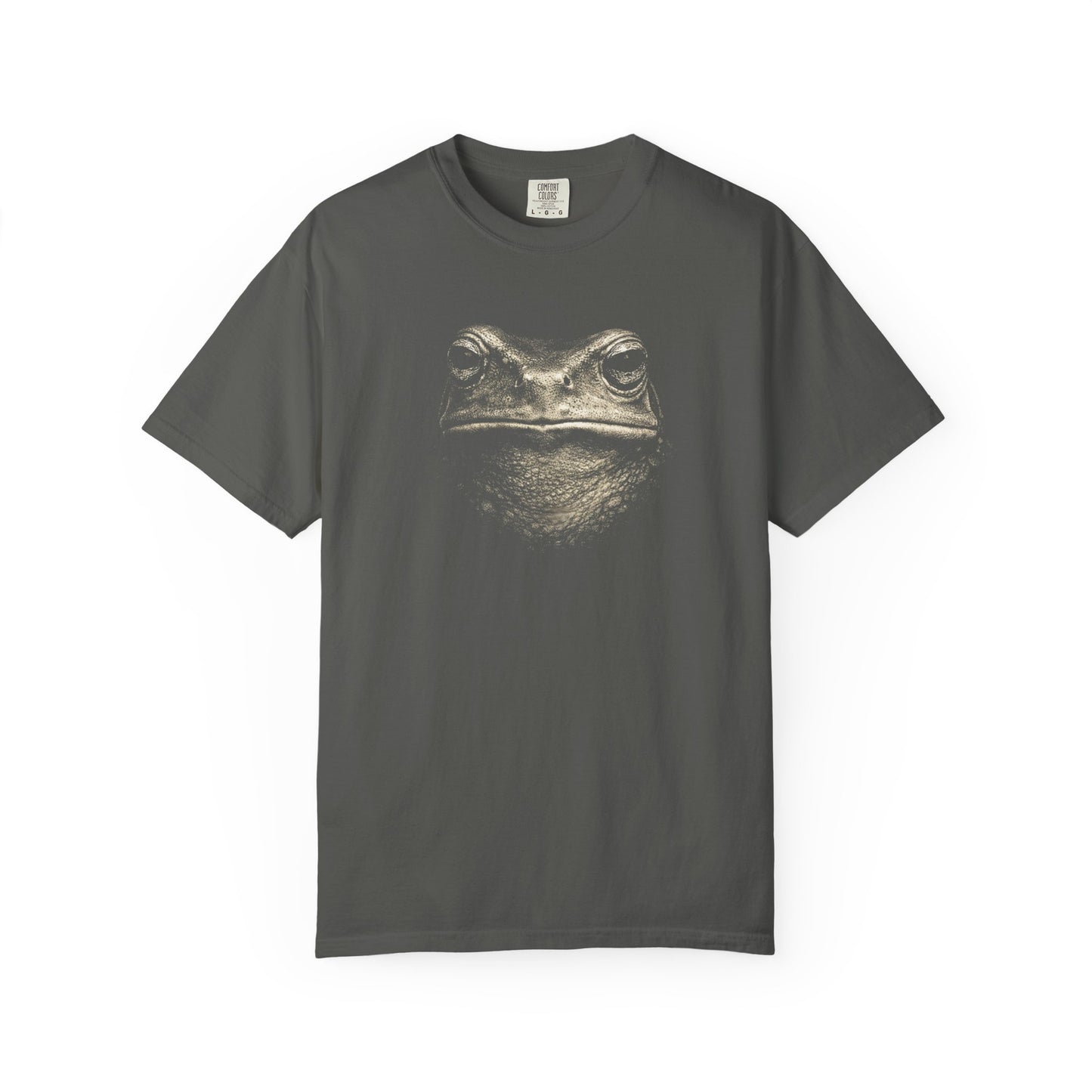 Green Tree Frog Shirt, Comfort Colors Frog Tee, Australian Frog T Shirt, Tree Frog Graphic Shirt, Frog Lover Gift, Wildlife Graphic Tee