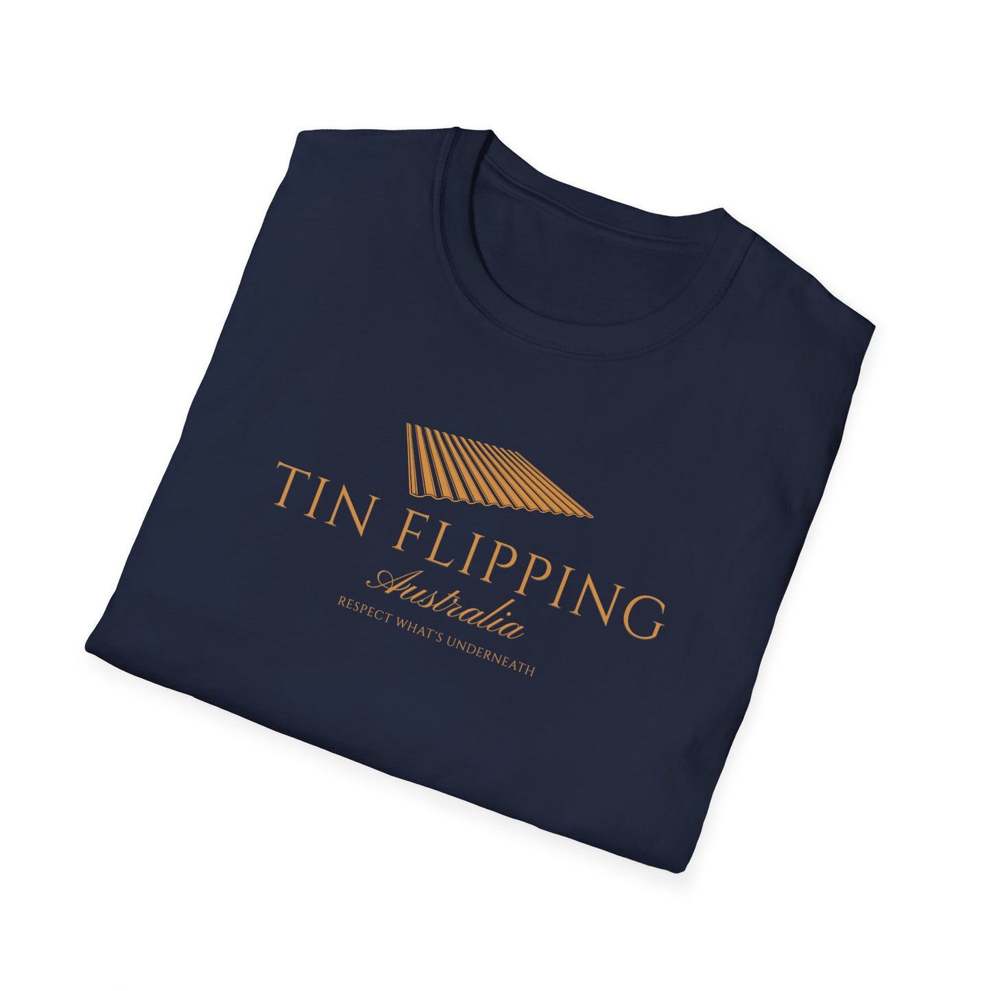 Tin Flipping Australia T-Shirt, Herping Shirt, Reptile Lover Tee, Field Herping Gift, Snake Lover Shirt, Wildlife Graphic Tee