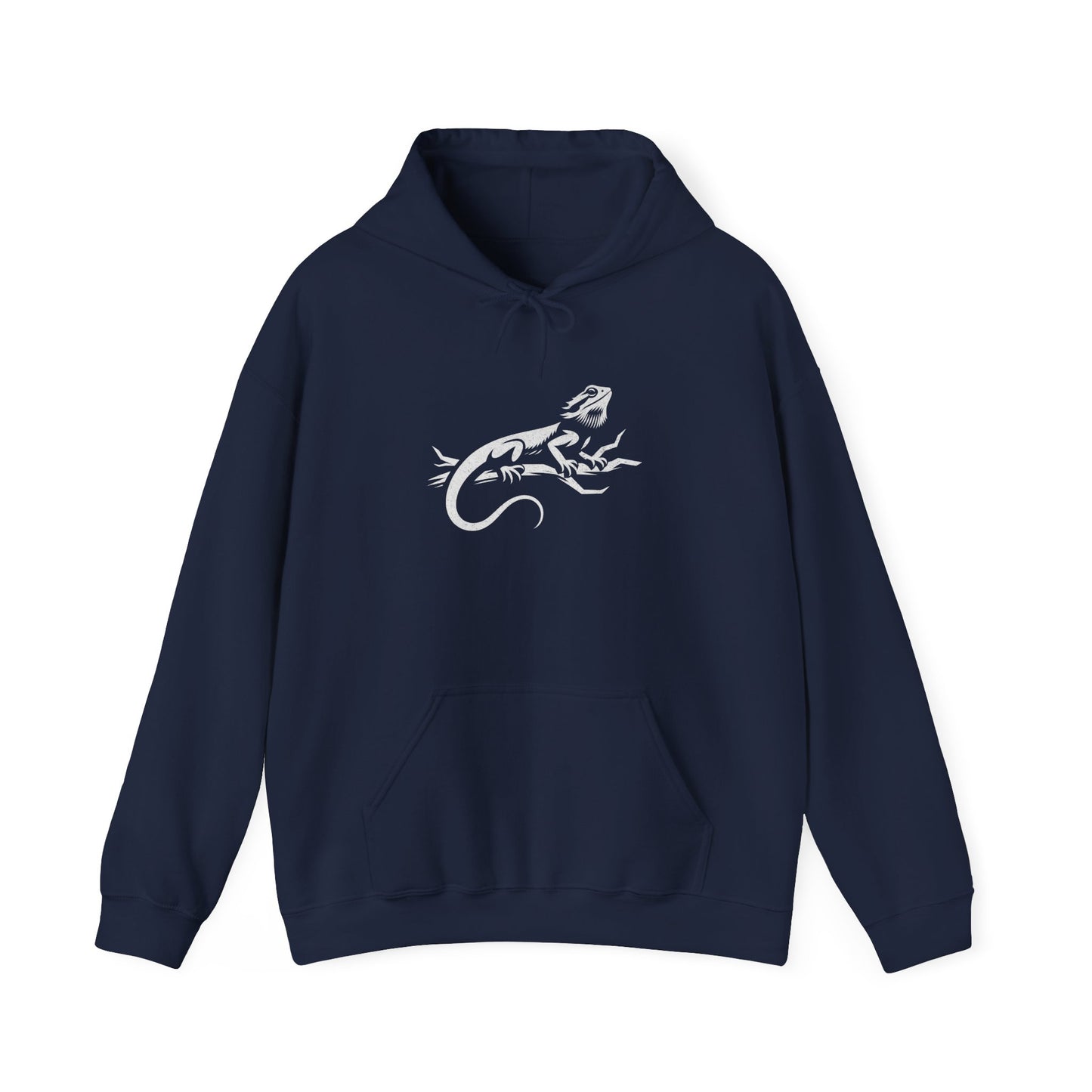 Bearded Dragon Hoodie, Reptile Hoodie, Lizard Hoodie, Bearded Dragon Gift, Herpetology Hoodie, Reptile Lover Sweatshirt, Aussie Dragon Hoodie