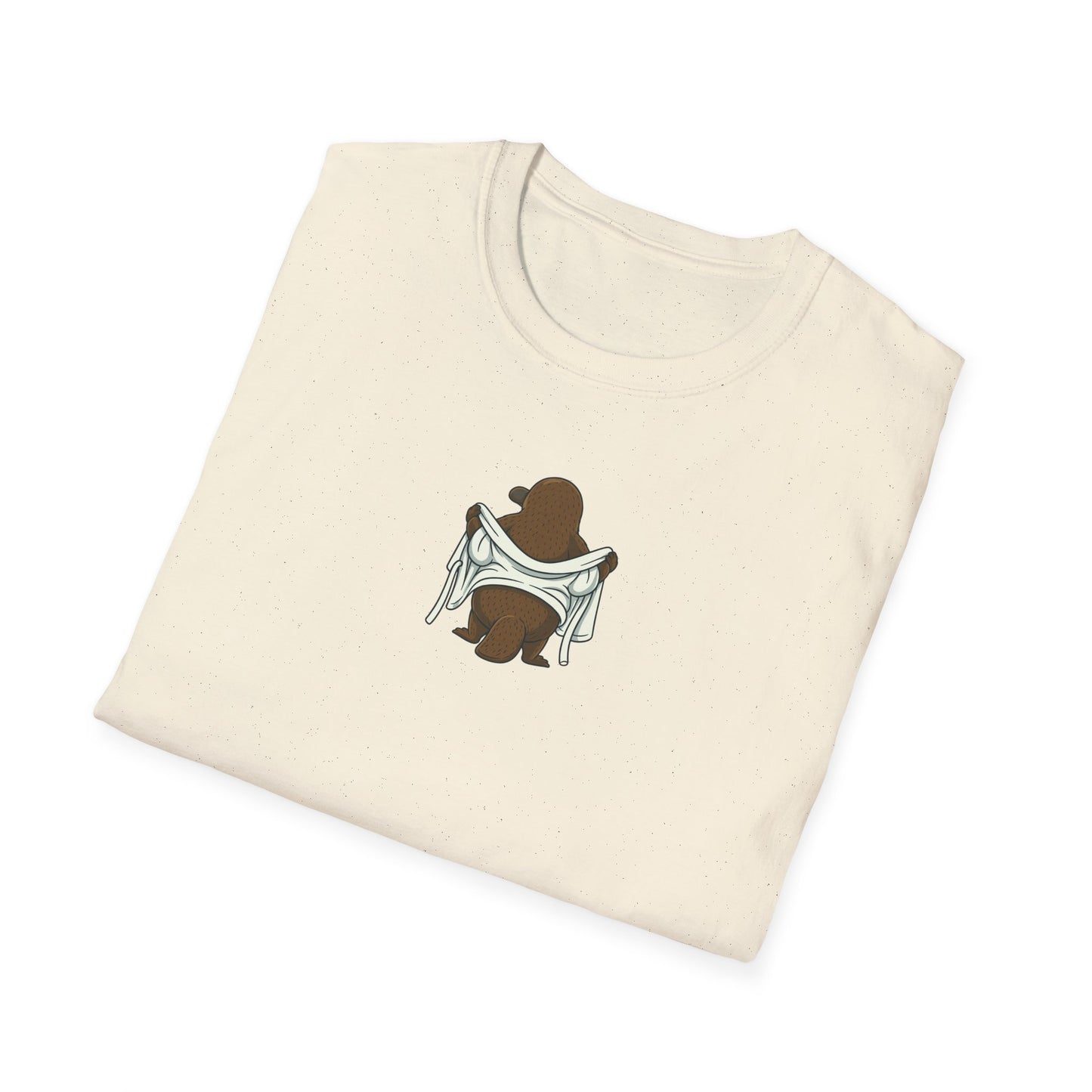 Cradle Mountain National Park Platypus T-Shirt, Tasmania Travel Shirt, Australian Wildlife Tee, Nature Lover Gift, Platypus Shirt