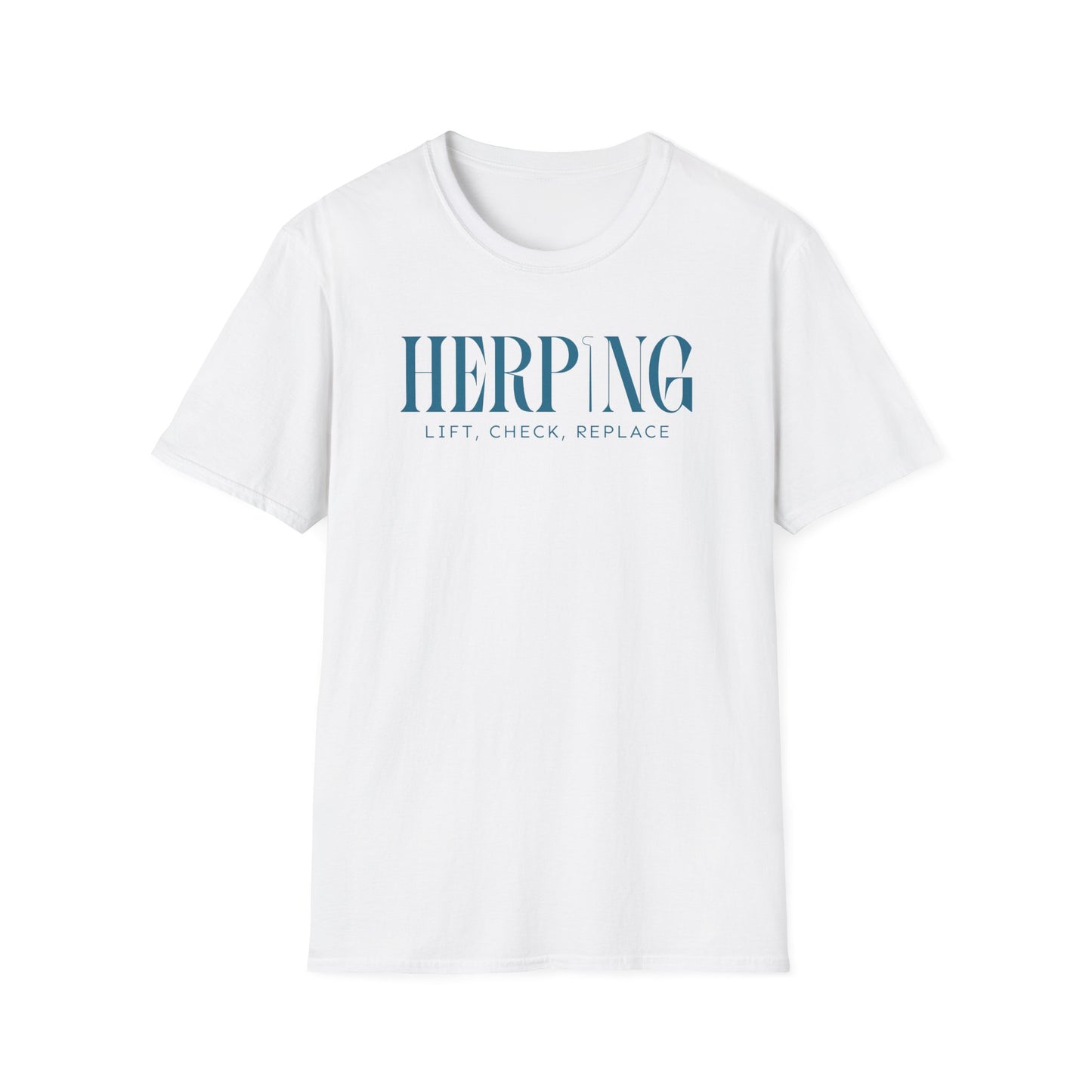 Herping T-Shirt, Lift Check Replace Shirt, Reptile Lover Tee, Field Herping Shirt, Snake Lover Gift, Wildlife Graphic Tee