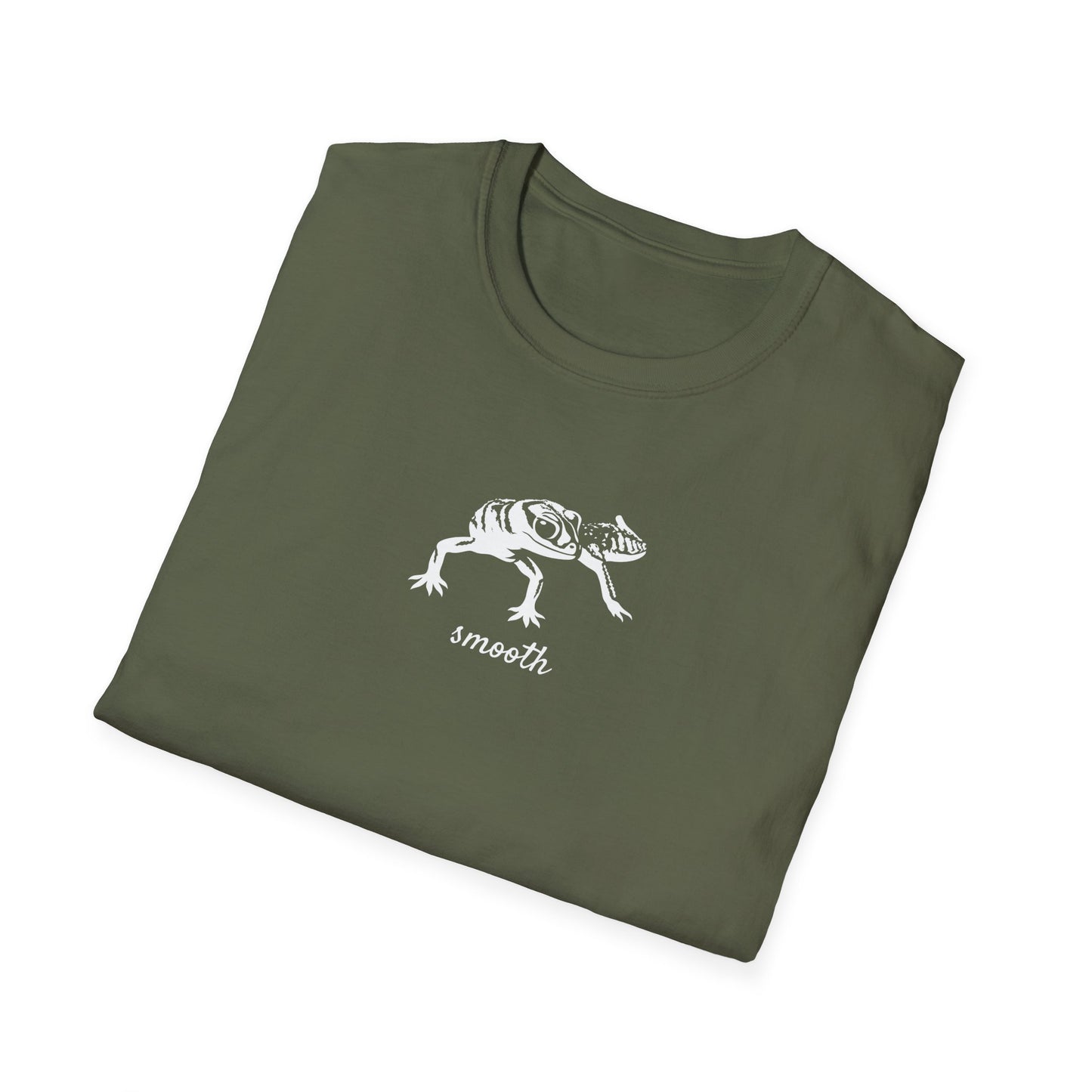 Knob-Tailed Gecko T-Shirt, Smooth Gecko Tee, Australian Reptile Shirt, Funny Gecko T-Shirt, Herpetology Gift for Reptile Lovers