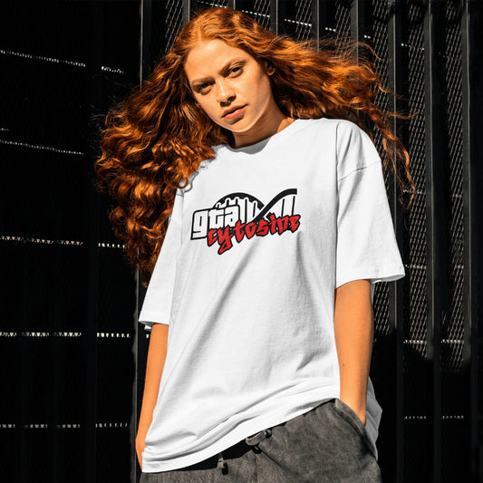 GTACytosine DNA Genetic Unisex Softstyle T-Shirt