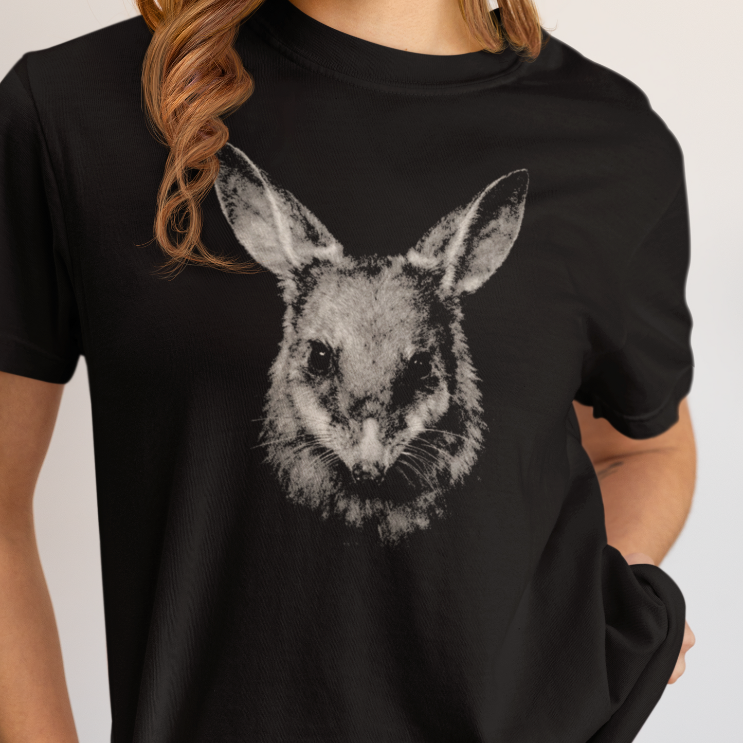 Bilby Shirt, Comfort Colors Bilby Tee, Australian Wildlife Shirt, Bilby Graphic T Shirt, Aussie Animal Shirt, Native Animal Gift